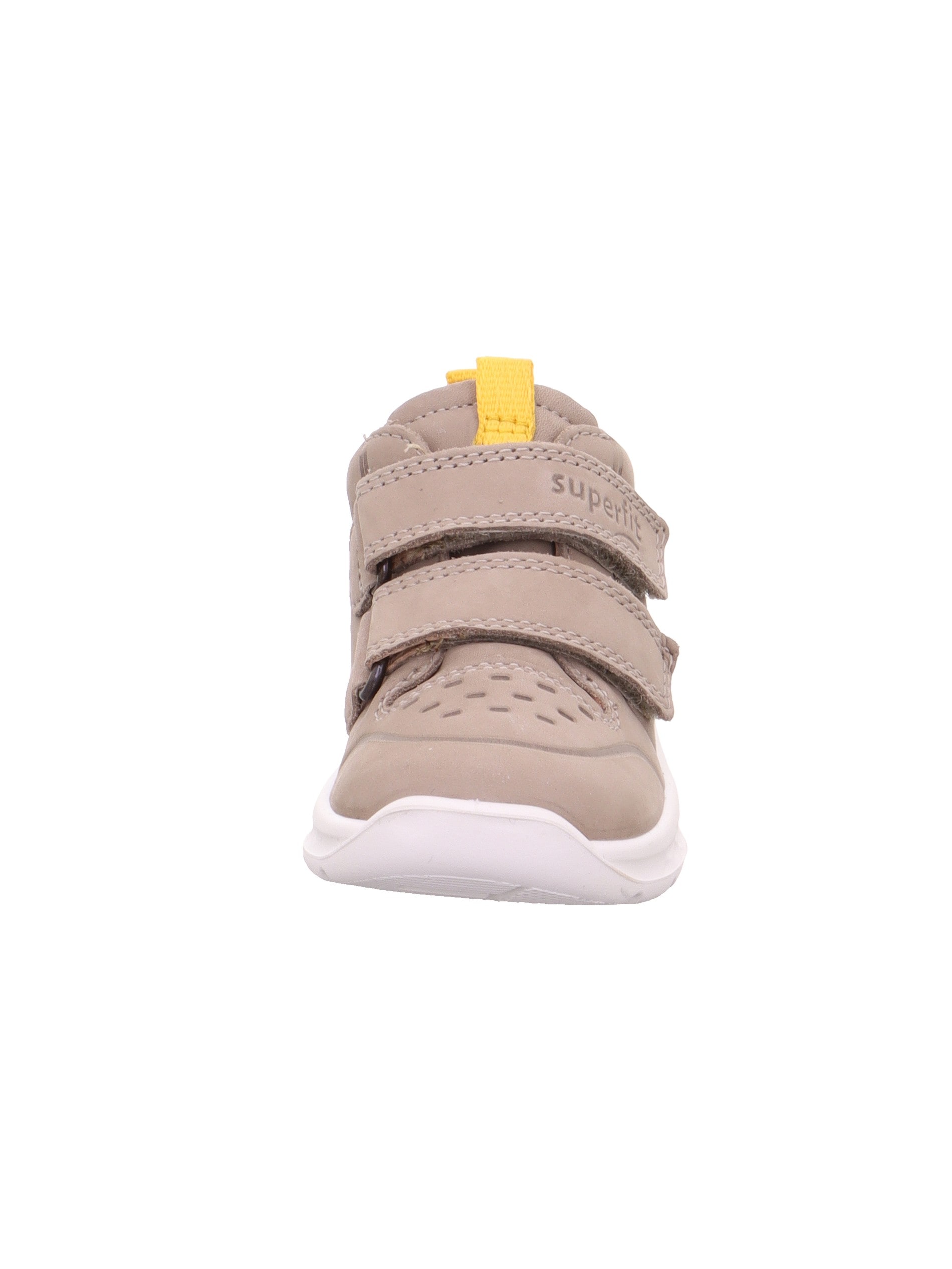Superfit Chaussures à scratch »BREEZE, WMS: mittel«  sneakers à tige mi-haute, gabarit de taille à télécharger