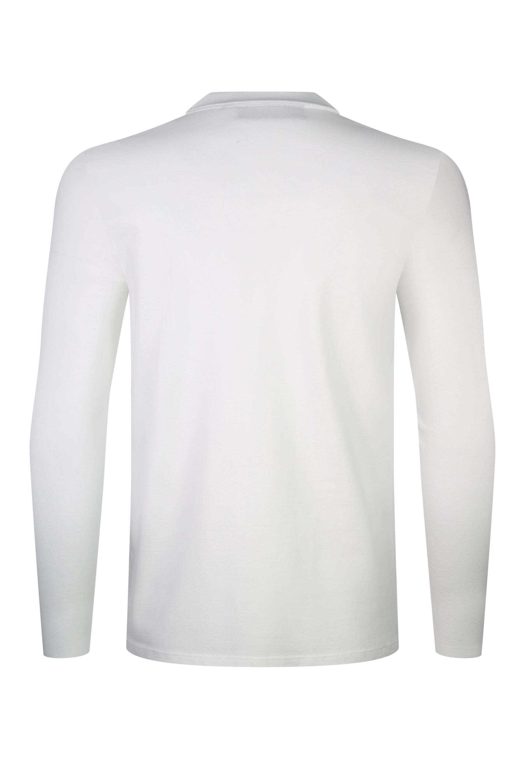 Siksilk Langarm-Poloshirt »Siksilk Langarmpolo Longlseeved Zip«