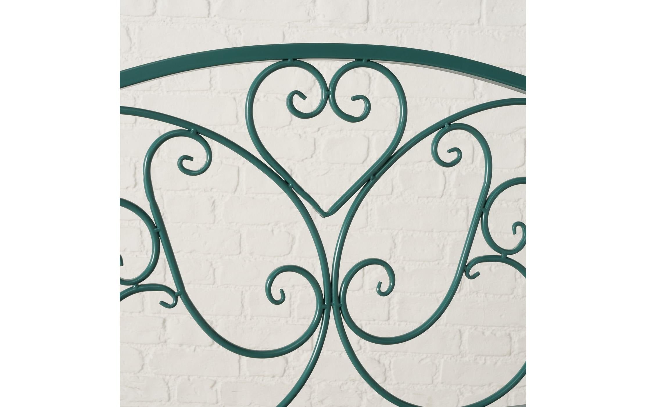 BOLTZE Banc de jardin »Louisa 45 x 115 cm«