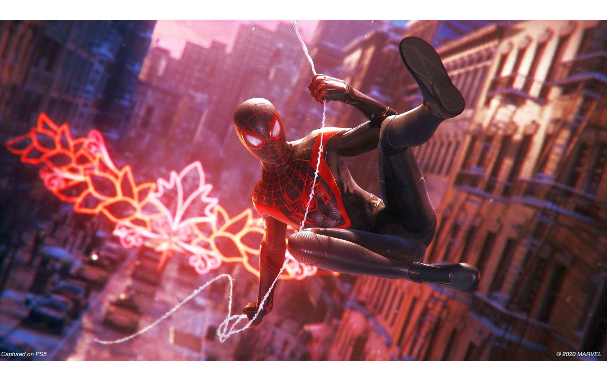 Sony Spielesoftware »Marvel's Spider-Man: Miles Morales« PlayStation 5 Special Edition