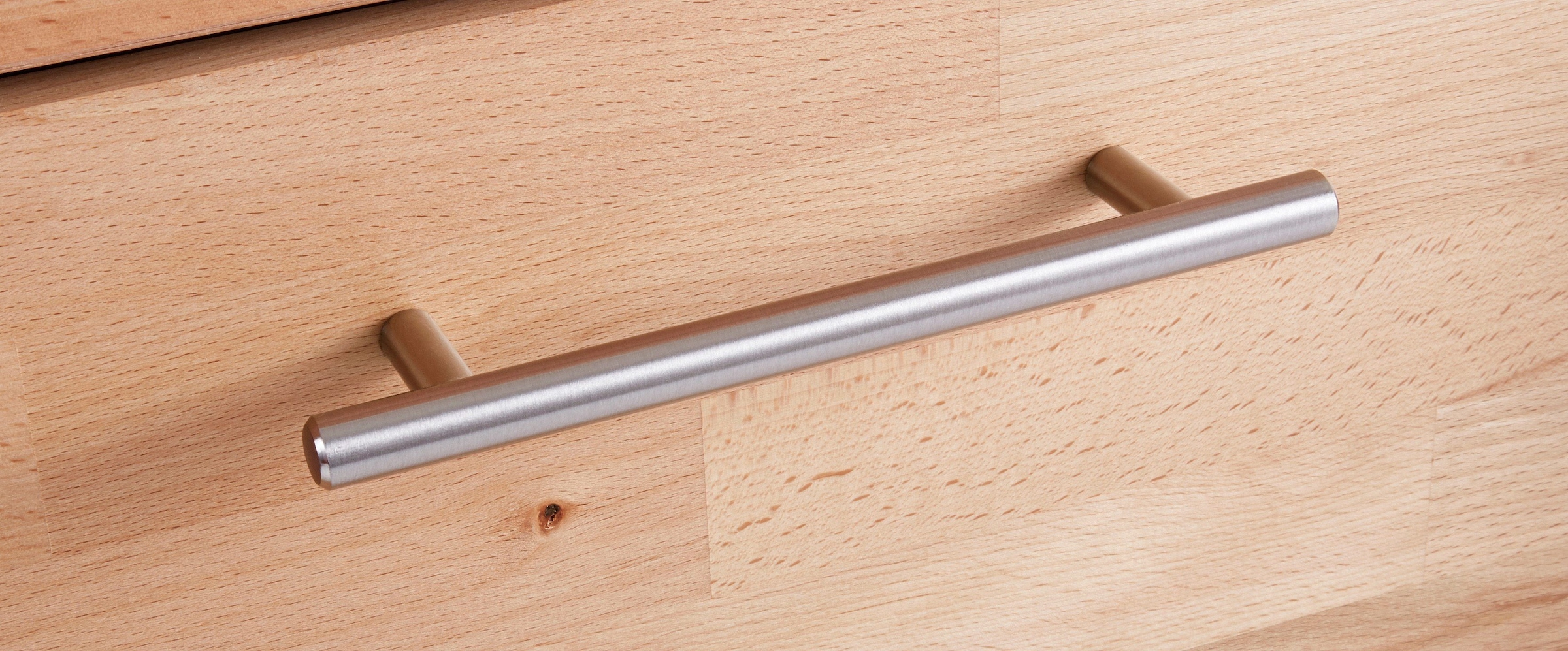 VOGL Möbelfabrik Sideboard »Toronto« Breite 140 cm, teilmassiv, Metallgriff, Made in Germany