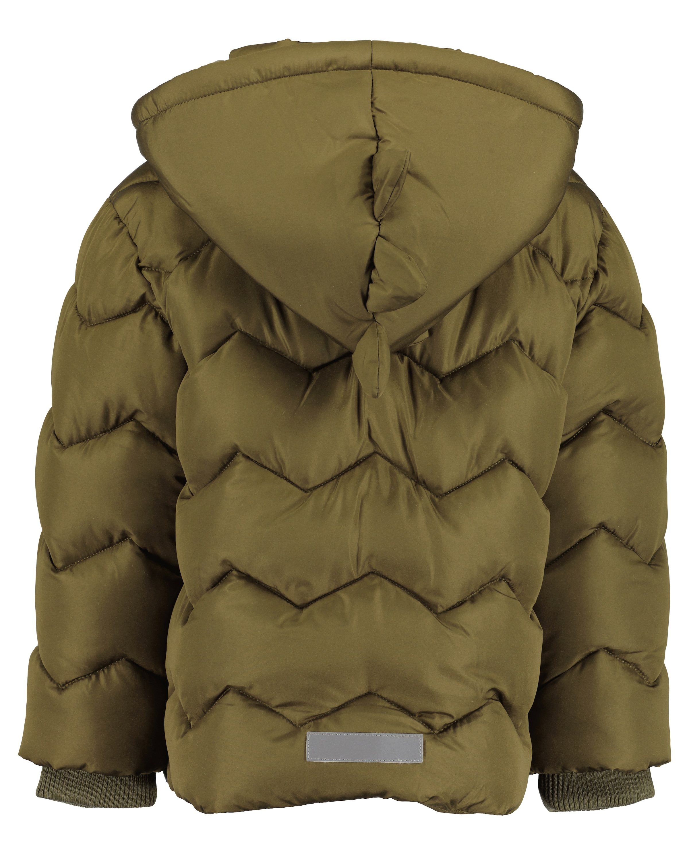 Blue Seven Veste matelassée avec capuche fibre synthétique
