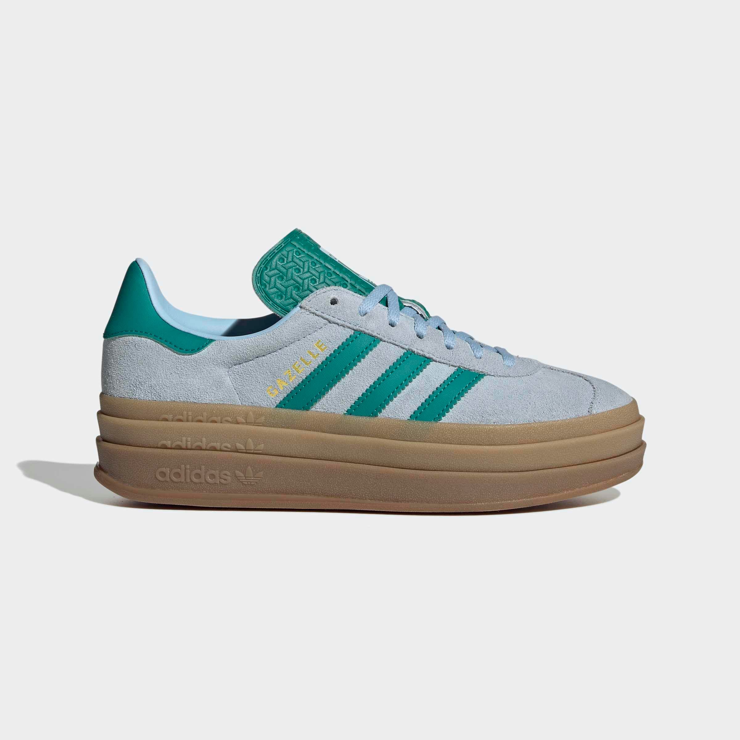 adidas Originals Baskets à plateforme »GAZELLE BOLD«
