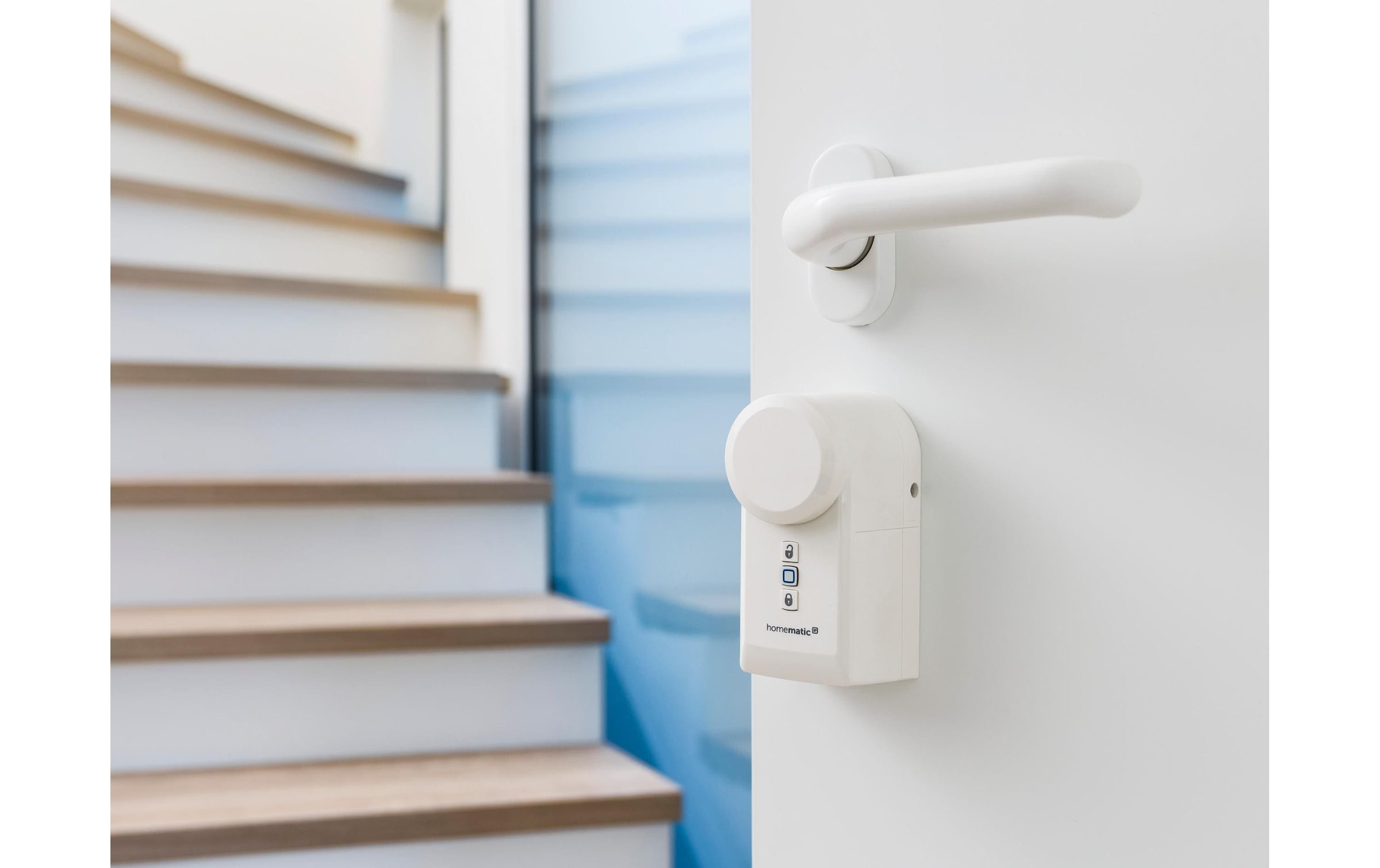 Homematic IP Élément de commande smart home »Zutritt«