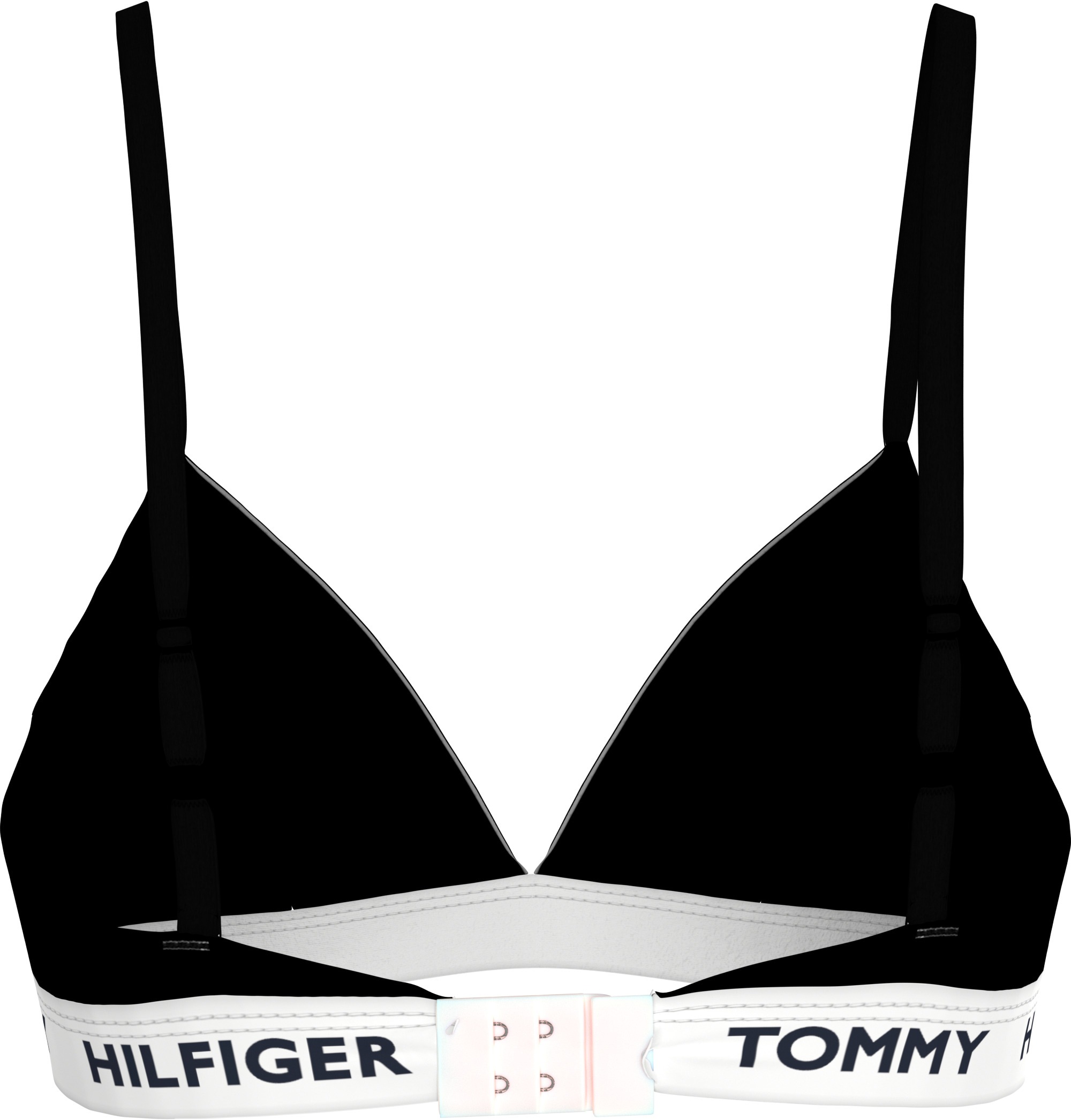 Tommy Hilfiger Underwear Bralette-BH mit Logo-Elastikbund