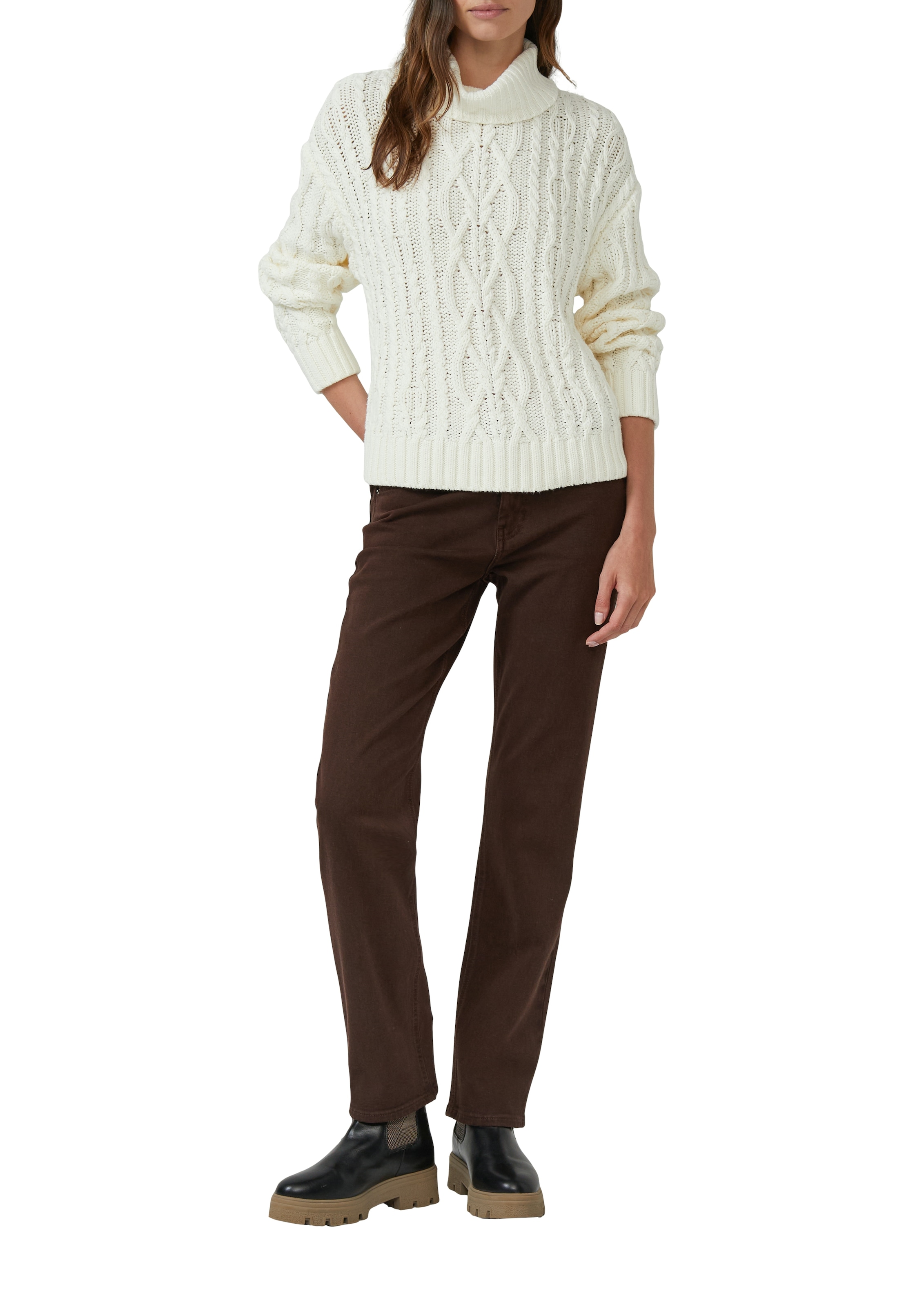 s.Oliver Jeans bootcut »Karolin« im Five-Pocket Style