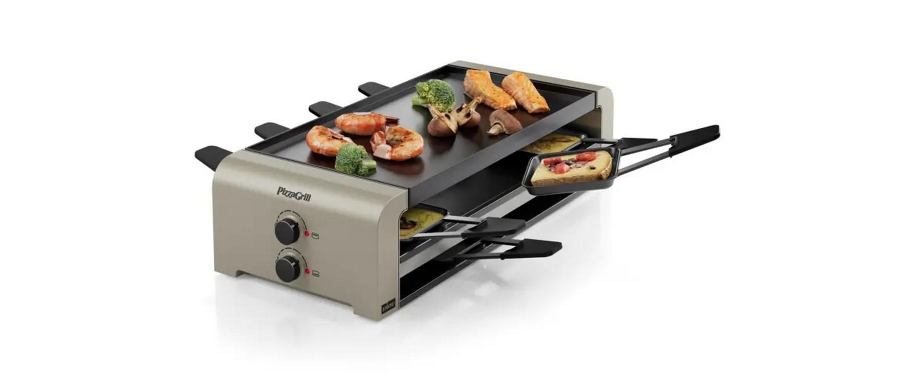 Stöckli Raclette »8 8 Personen«