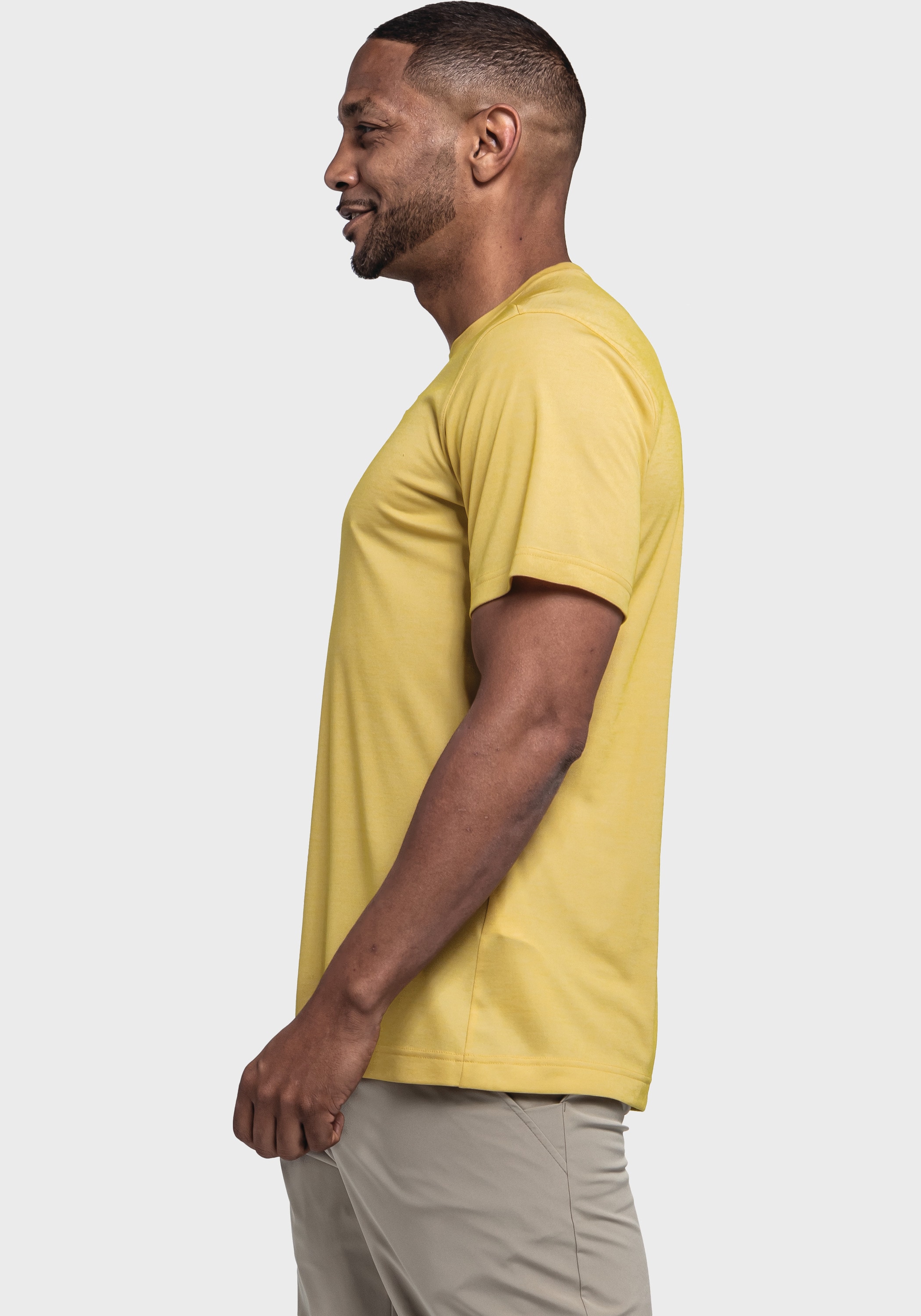 Schöffel Funktionsshirt »Urban T Shirt Style Galerne MNS«