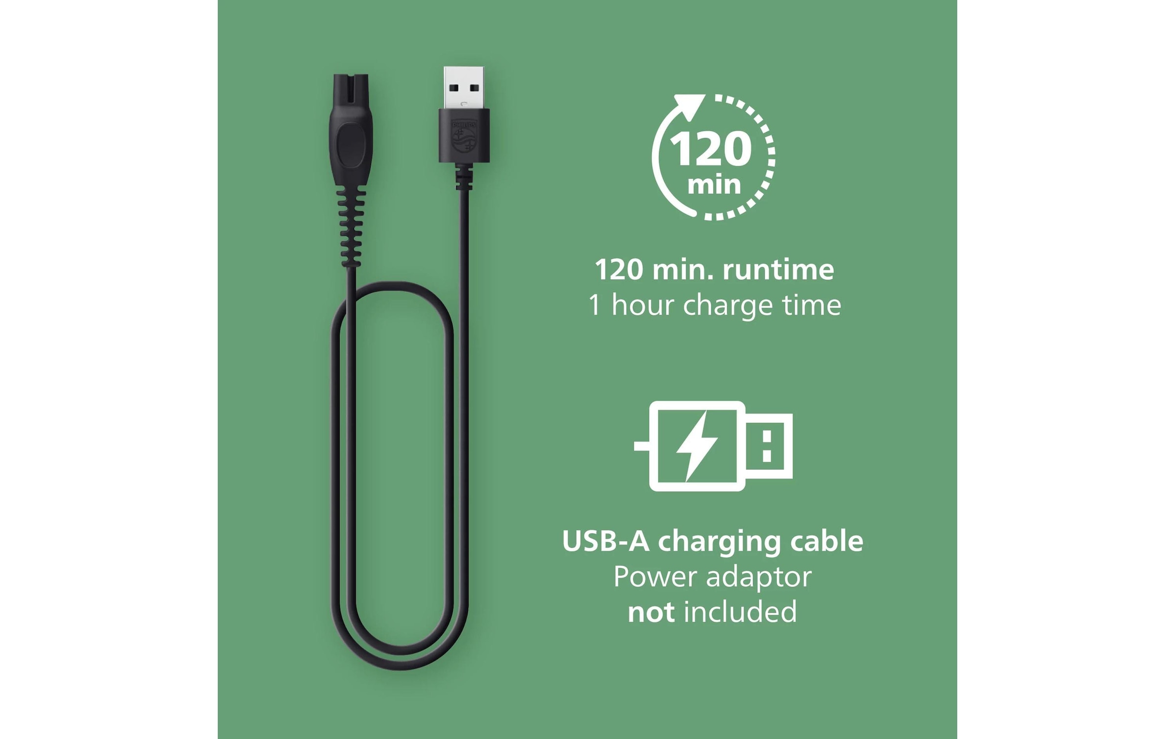 Philips Trimmer multifonctionnel »Series 7000 MG7941/15« 17 Aufsätze 17-in-1-Trimmer für Gesicht, Körper und Kopfhaare