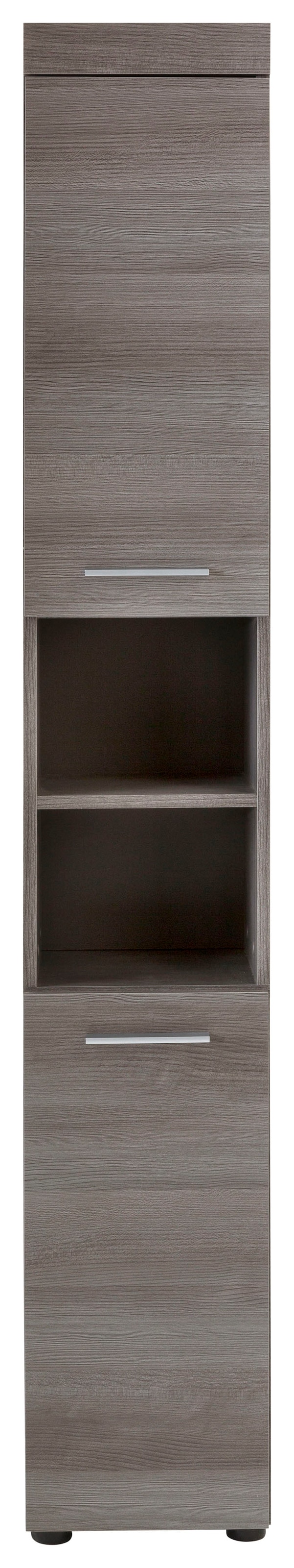 welltime Armoire haute »Royan« Hochschrank mit 2 Türen & 2 Fächern - (B/T/H) 30/31/190 cm