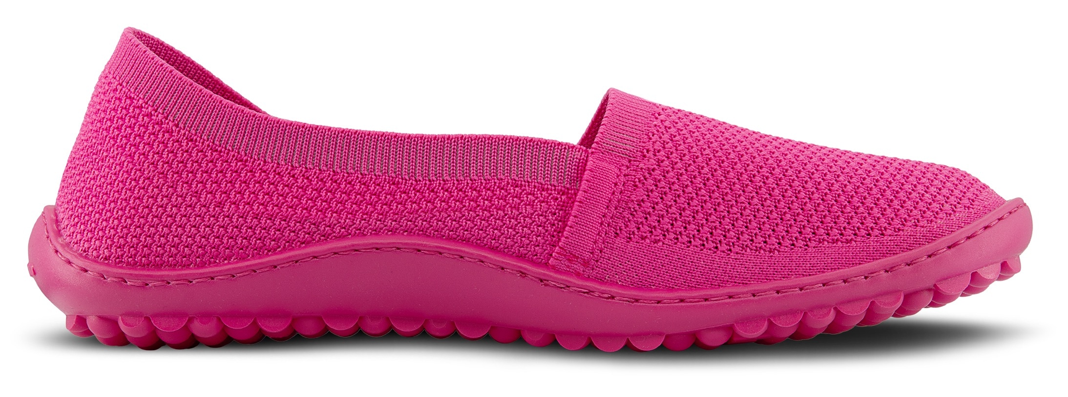 Leguano Chaussures pieds nus »FLAIR«  Chaussure à enfiler, chaussure basse, mocassin avec écusson logo