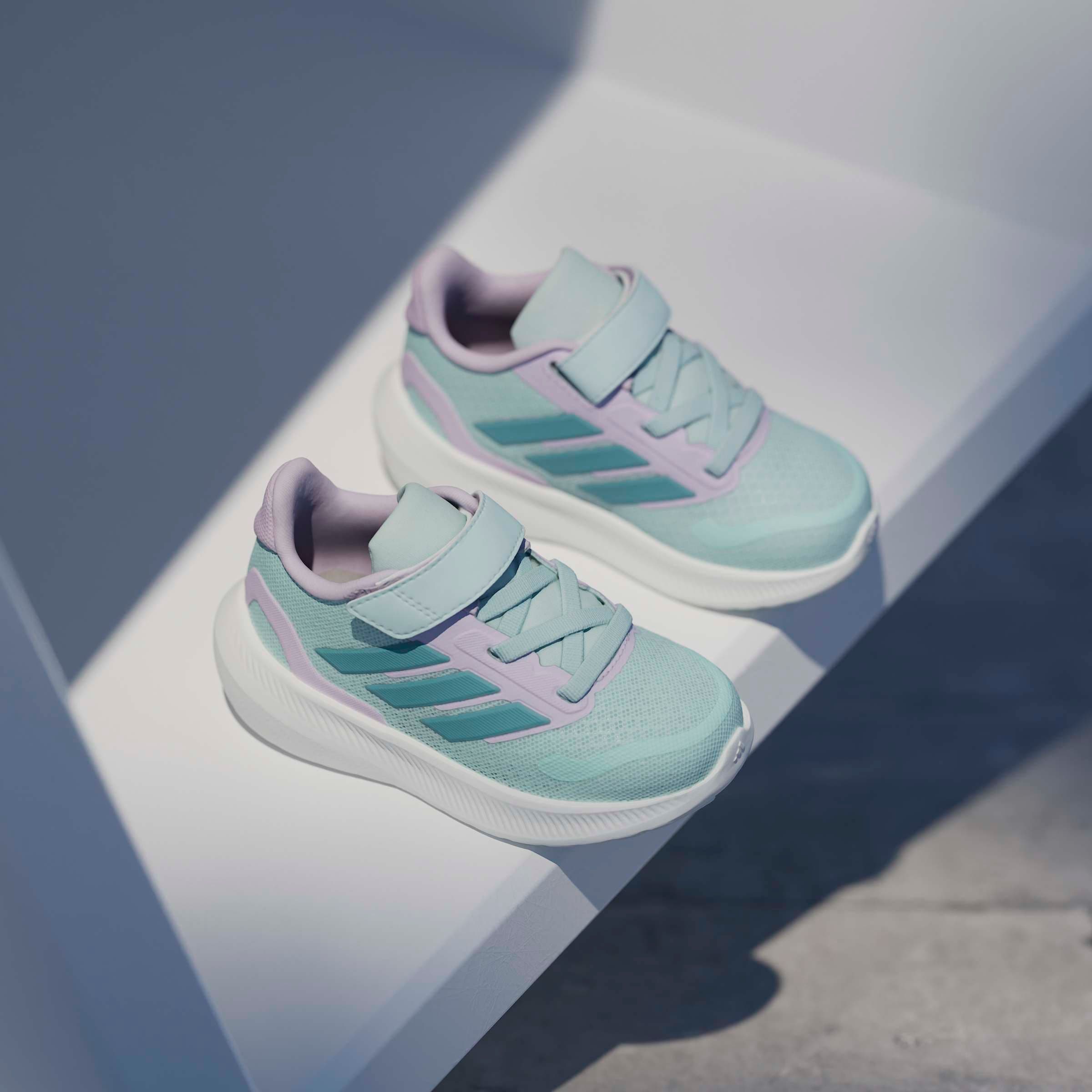 adidas Sportswear Sneaker »RUNFALCON 5 KIDS«  mit Klettverschluss