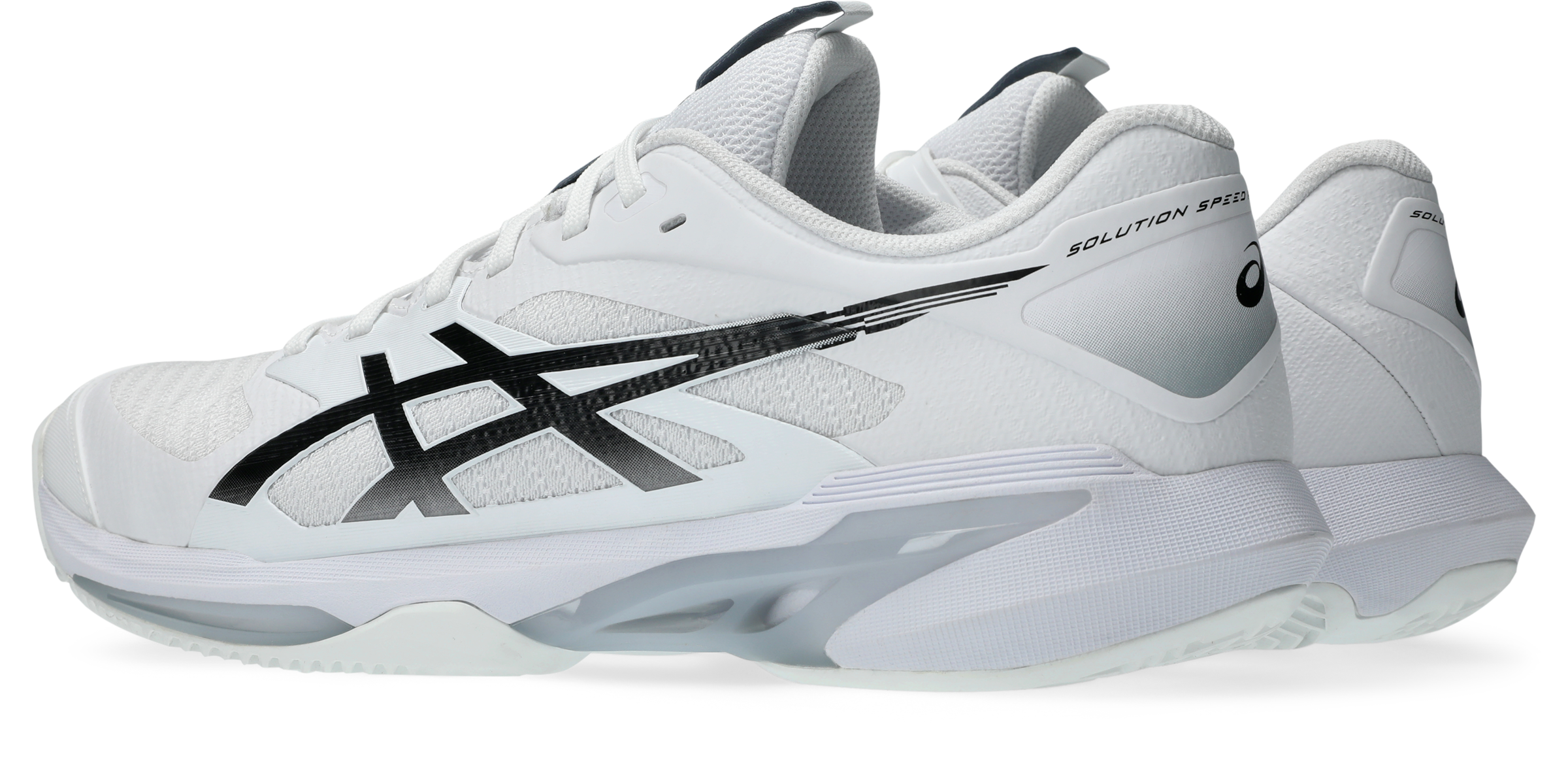 Asics Chaussure de tennis »SOLUTION SPEED FF 4 CLAY«  Sandplatzschuhe für Ascheplätze