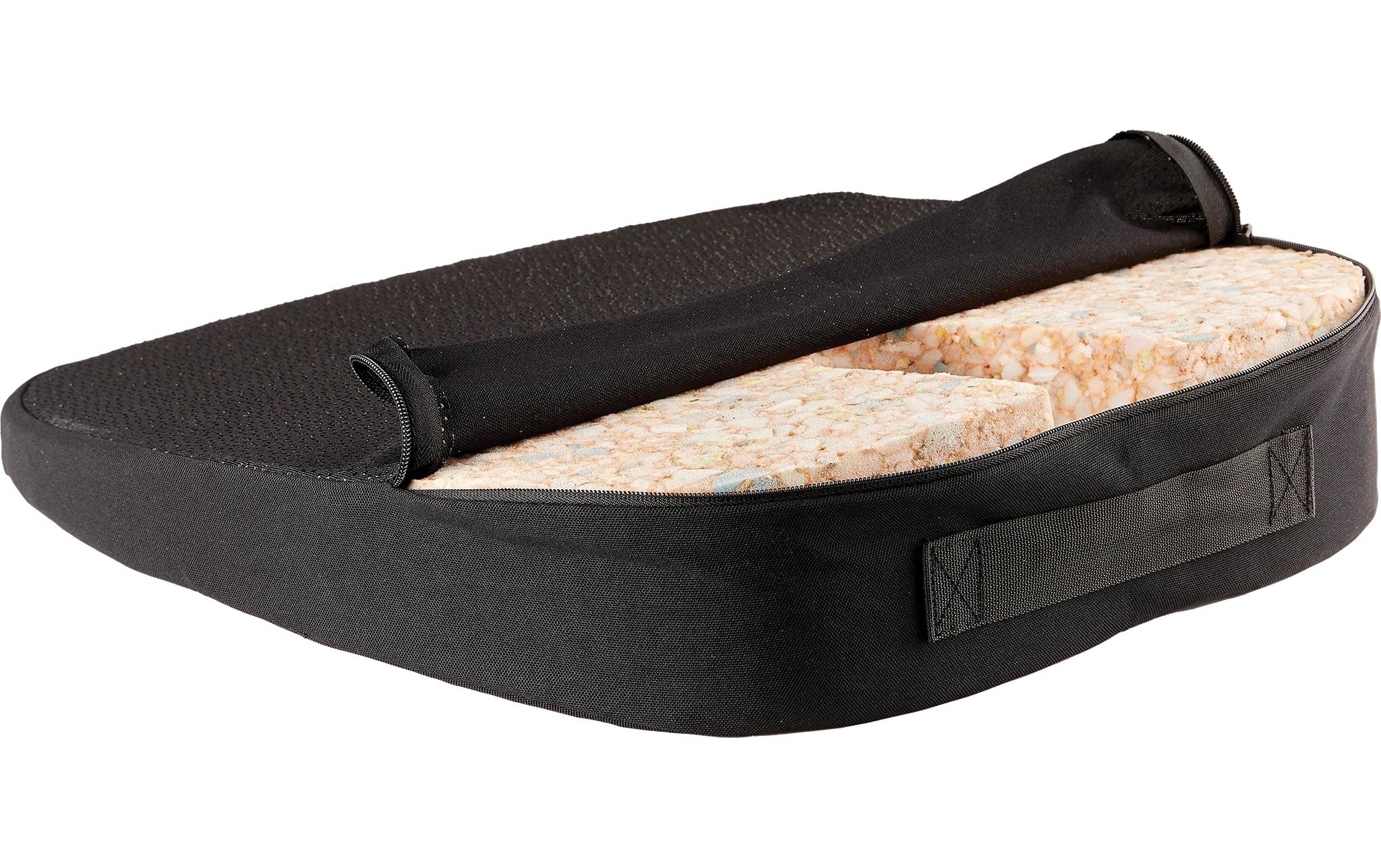 FELLOWES Coussin en biseau »Breyta Wedge 43 x 43 x 9 cm«