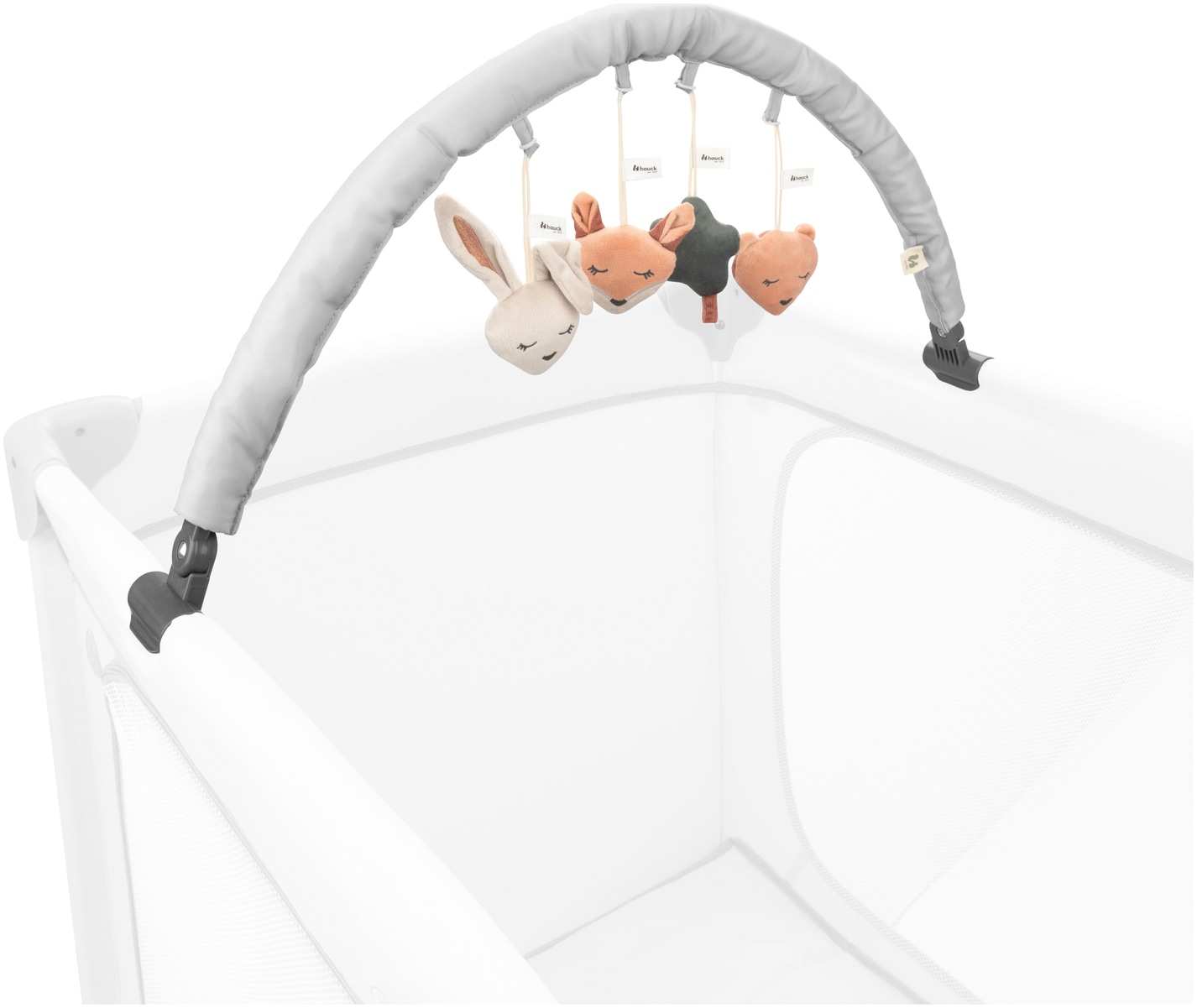 Hauck Mobile »Travel Bed Mobile, Forest« für Hauck Reisebetten