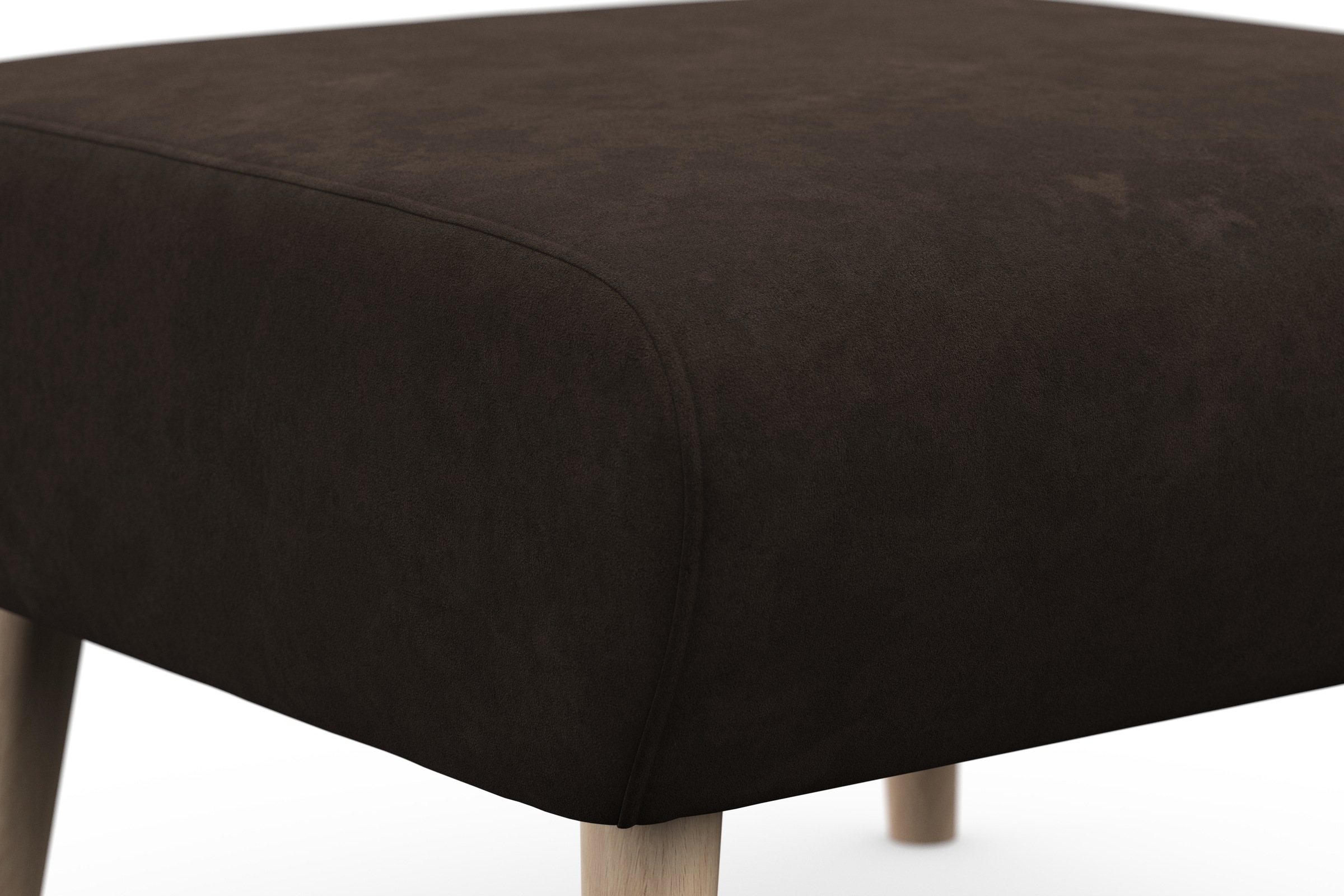 Home affaire Polsterhocker »Swift« passend zur Serie &quot;Swift&quot;, B/T/H: 75/68/44 cm