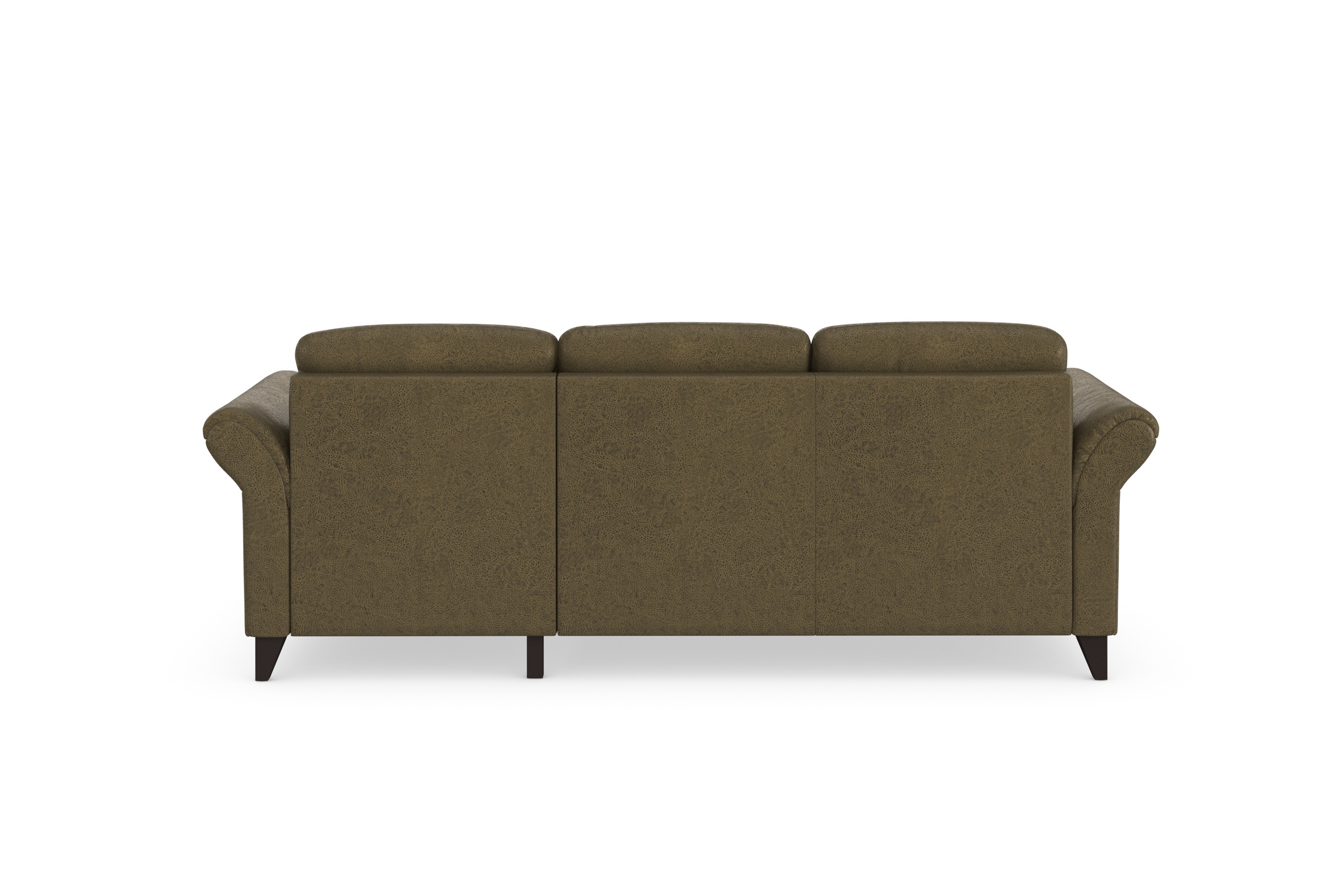 sit&more Ecksofa »Mellum L-Form« Federkern, wahlweise mit Bettfunktion, Bettkasten und Armteilfunktion