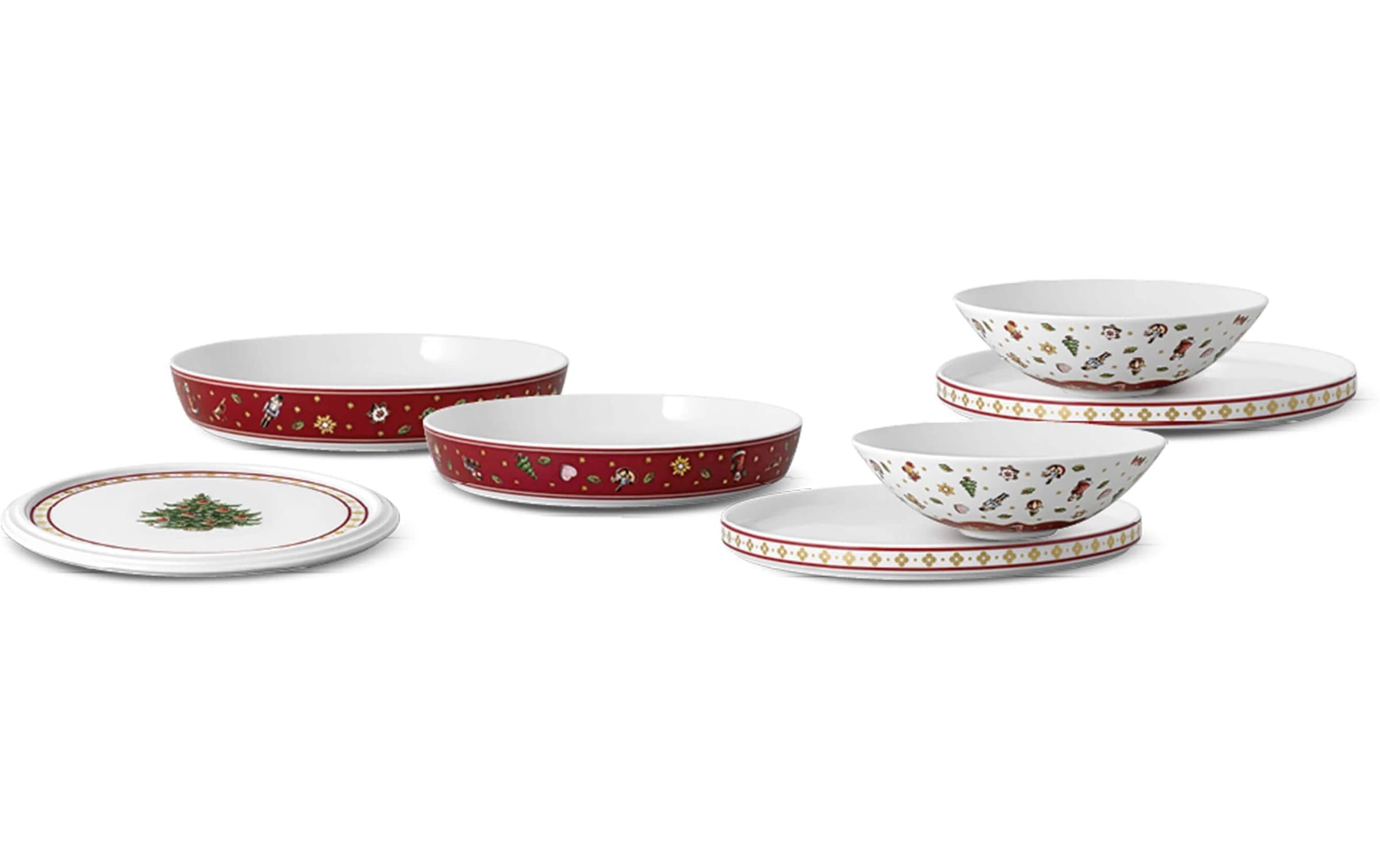 Villeroy & Boch »Toys Delight Boule 7-teilig«