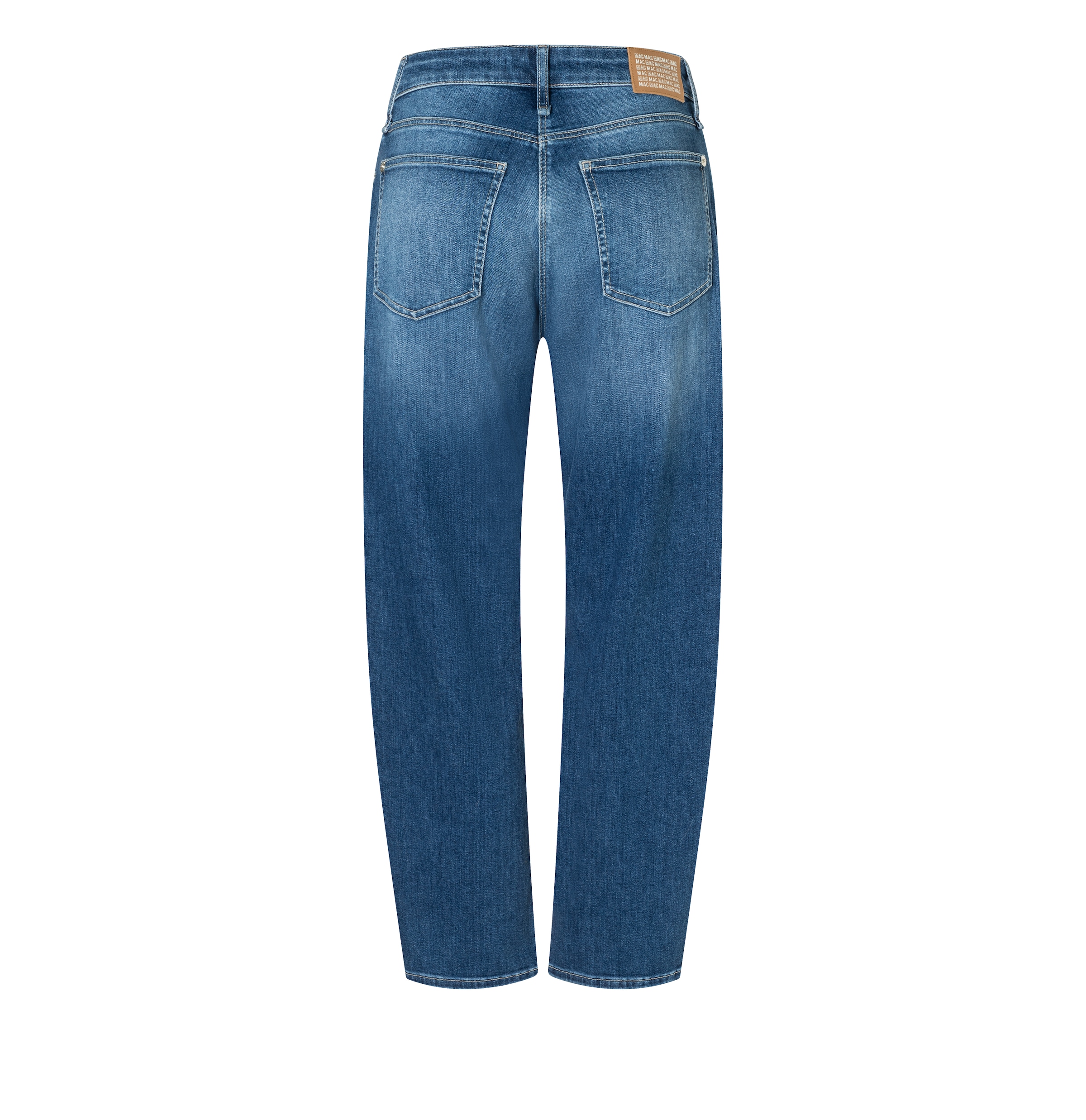 MAC Loose-fit-Jeans »DANNI« mit Stretch