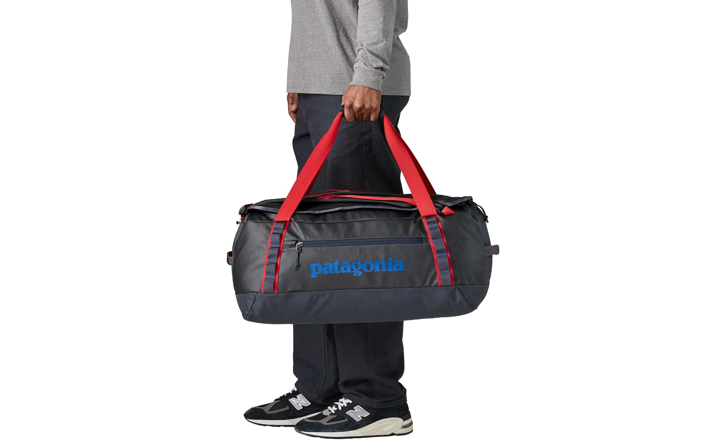 Patagonia Sac de voyage »Duffle Bag Black Hole«