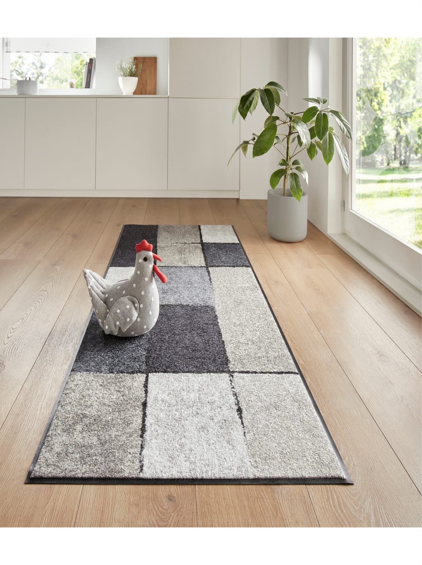 Salonloewe Fussmatte 7 mm Höhe