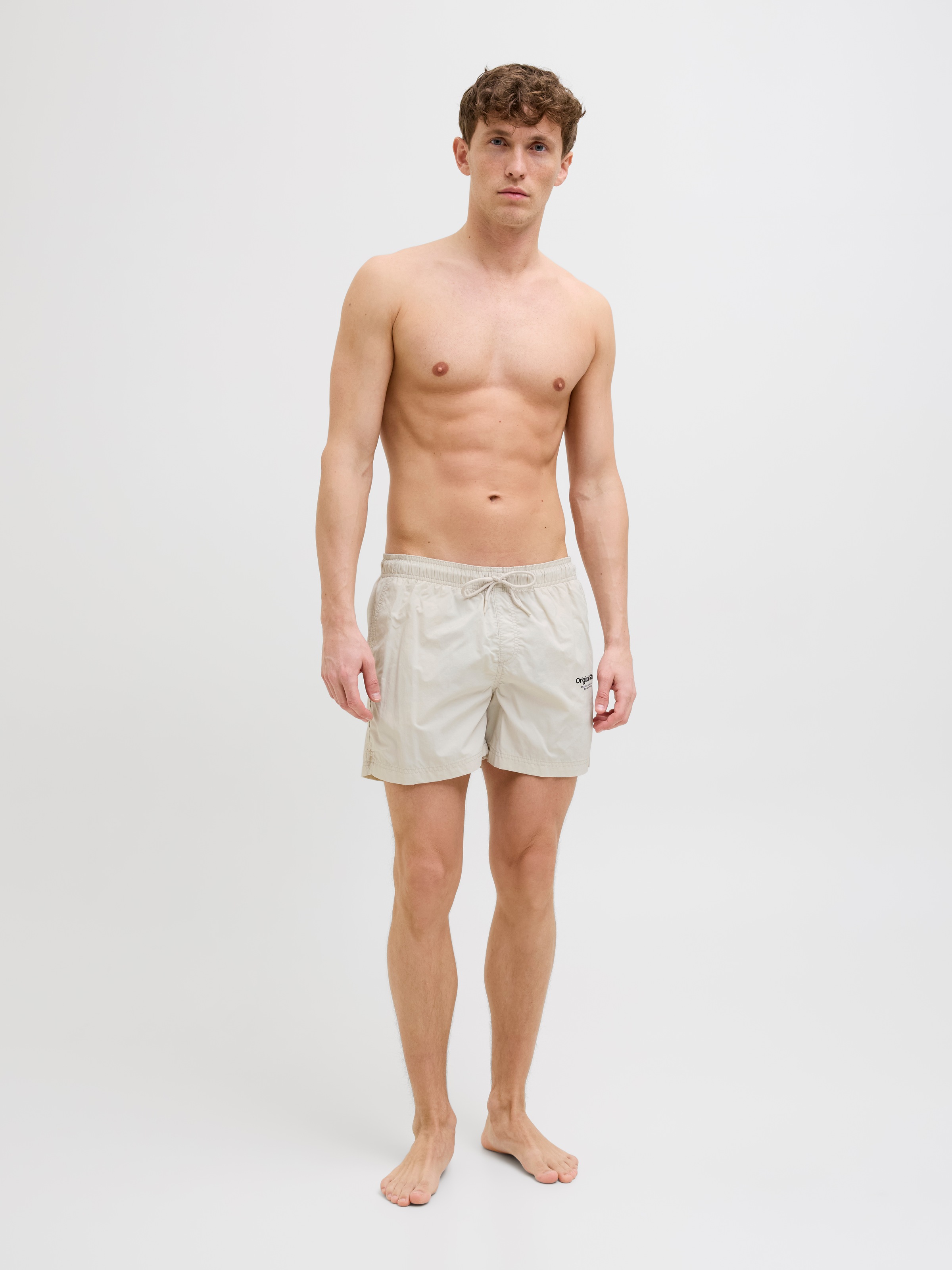 Jack & Jones Short de bain »JPSTNAXOS JJSWIM SHORTS VESTERBRO SN«