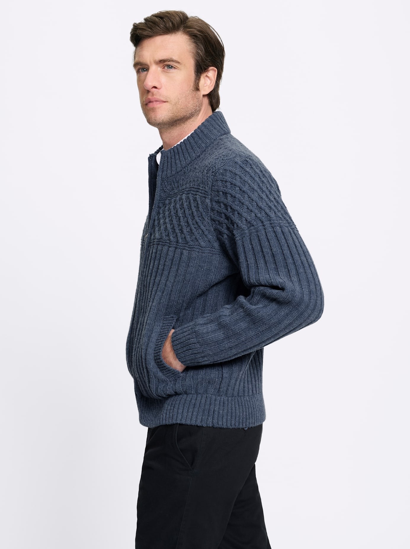 Marco Donati Veste en tricot