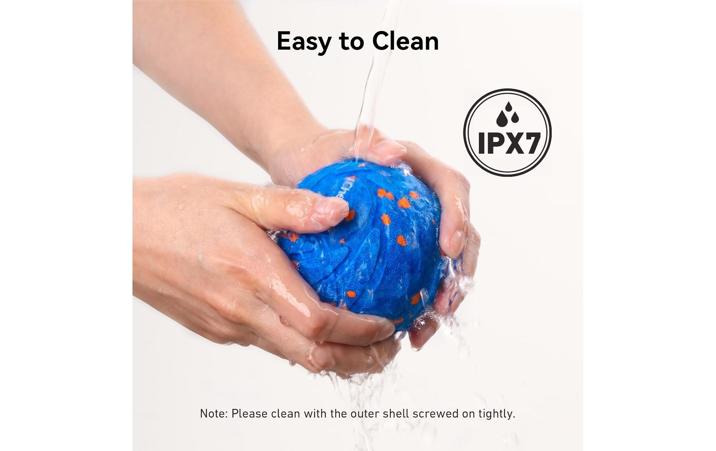   Jouet d'intelligence pour animaux »Cheerble Wicked Ball Air«