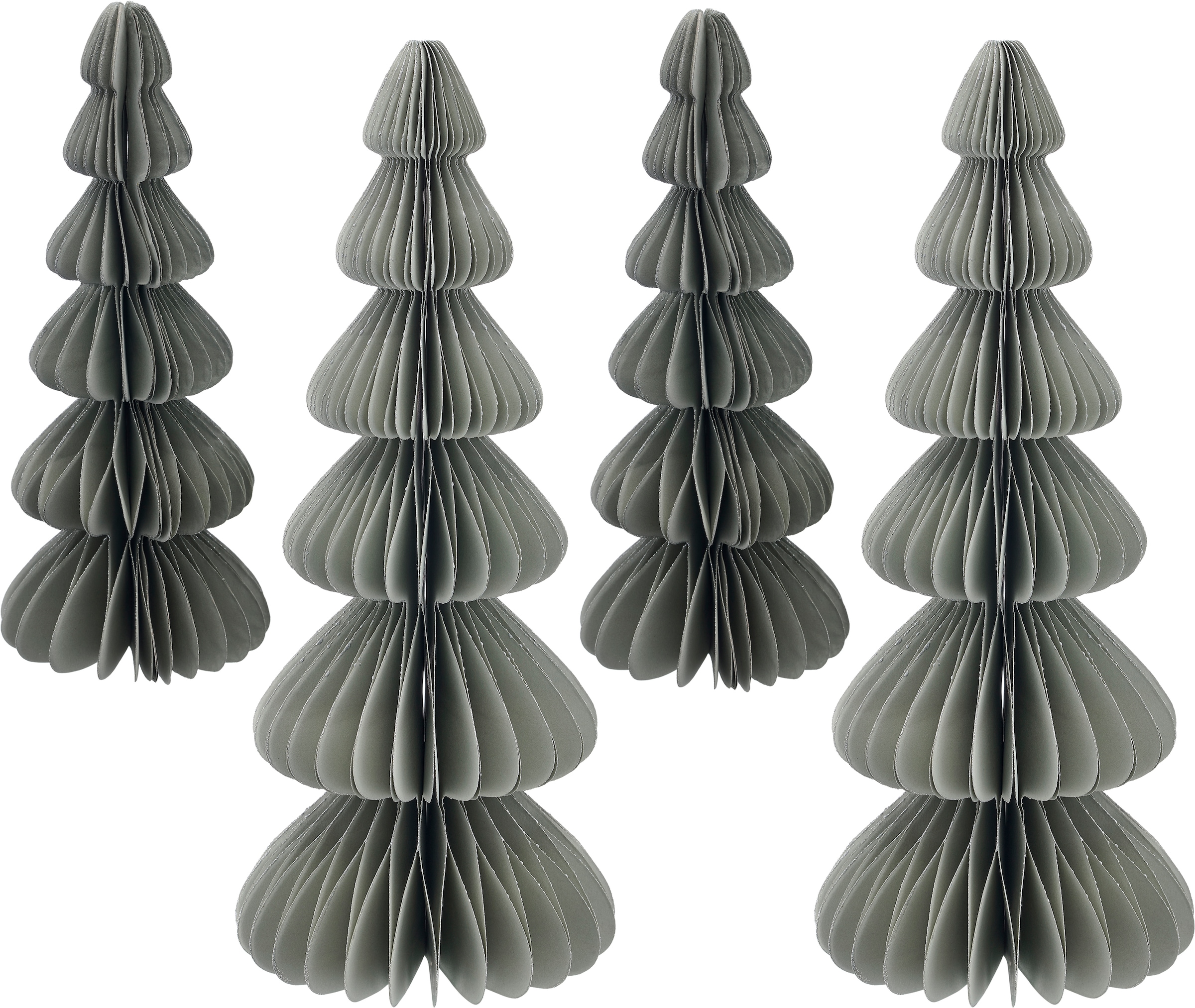 LeGer Home by Lena Gercke Arbre de décoration »hochwertige Papeterie mit goldfb.Glitzerdetails, Magnetverschluss« au design tendance