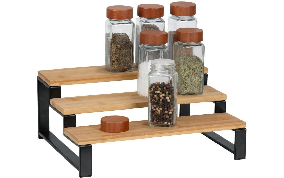 WENKO Etagère à épices »Lou«