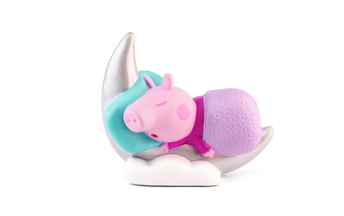 tonies Hörspielfigur »Gute-Nacht Geschichten mit Peppa«