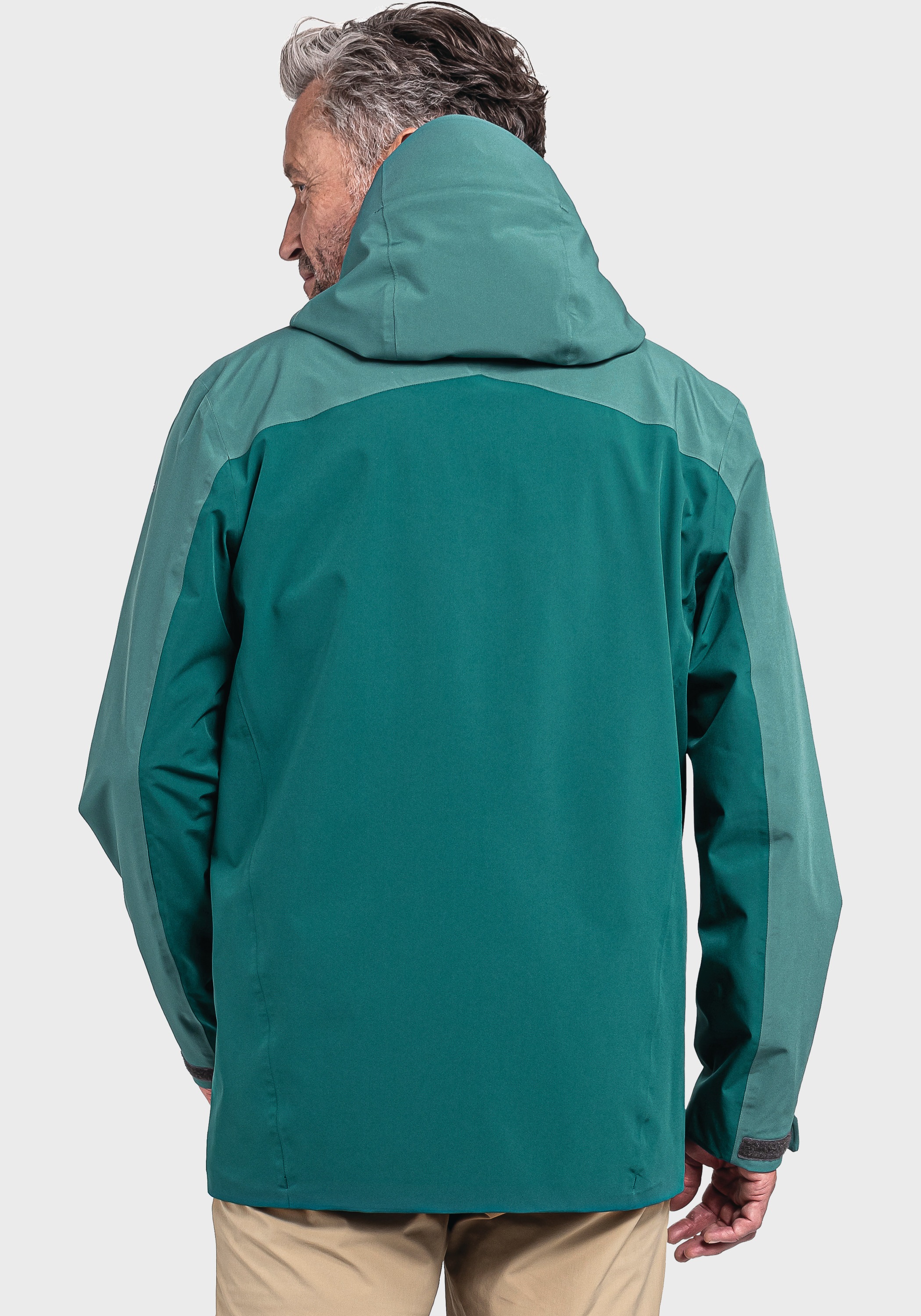 Schöffel Outdoorjacke »2L Jacket Ankelspitz M« mit Kapuze