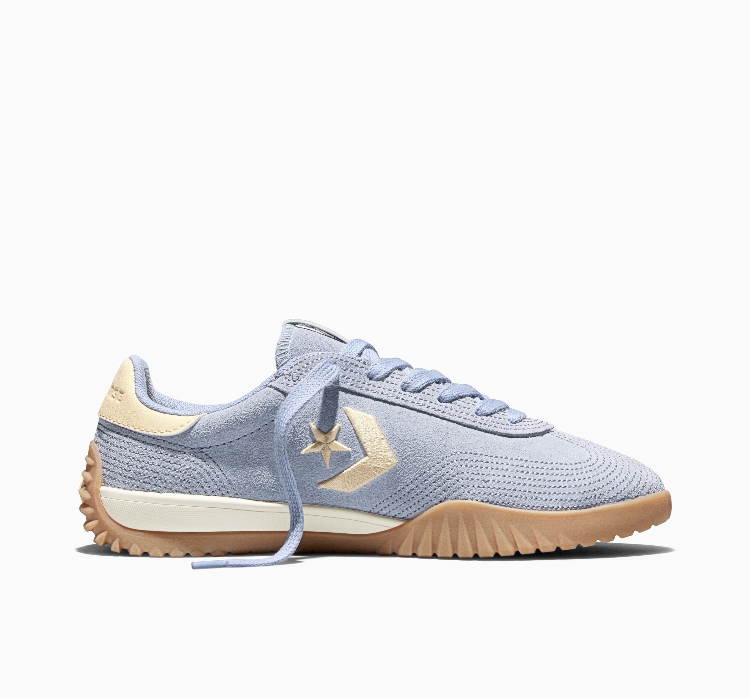Converse Sneaker »RUN STAR TRAINER STITCHED SUEDE«