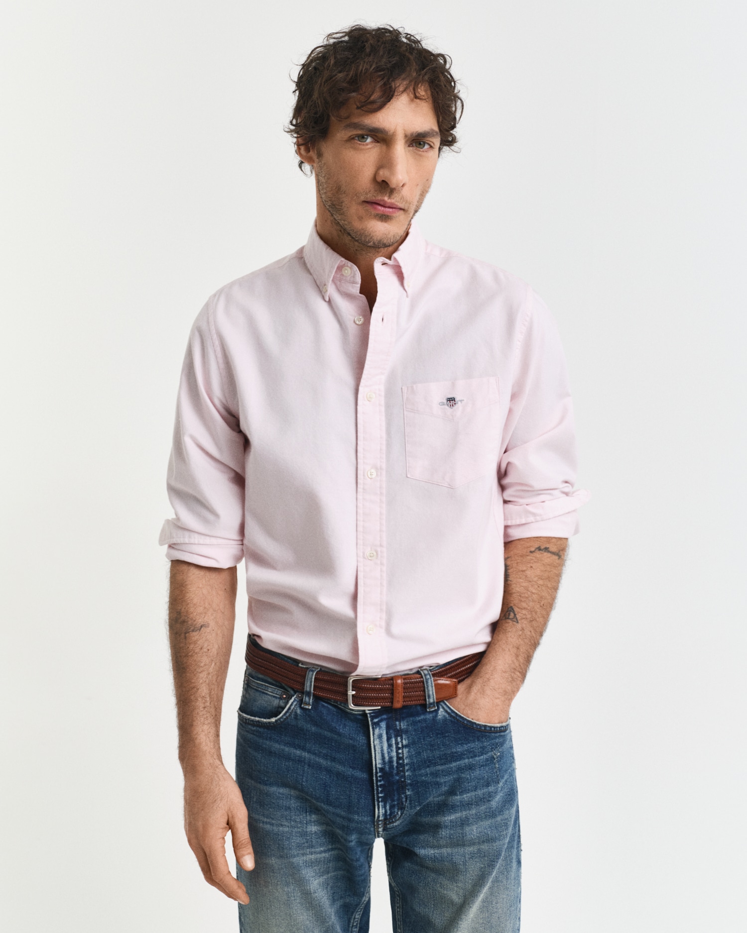 Gant Chemise d'affaires »REG OXFORD SHIRT« Oxford Hemd Regular Fit