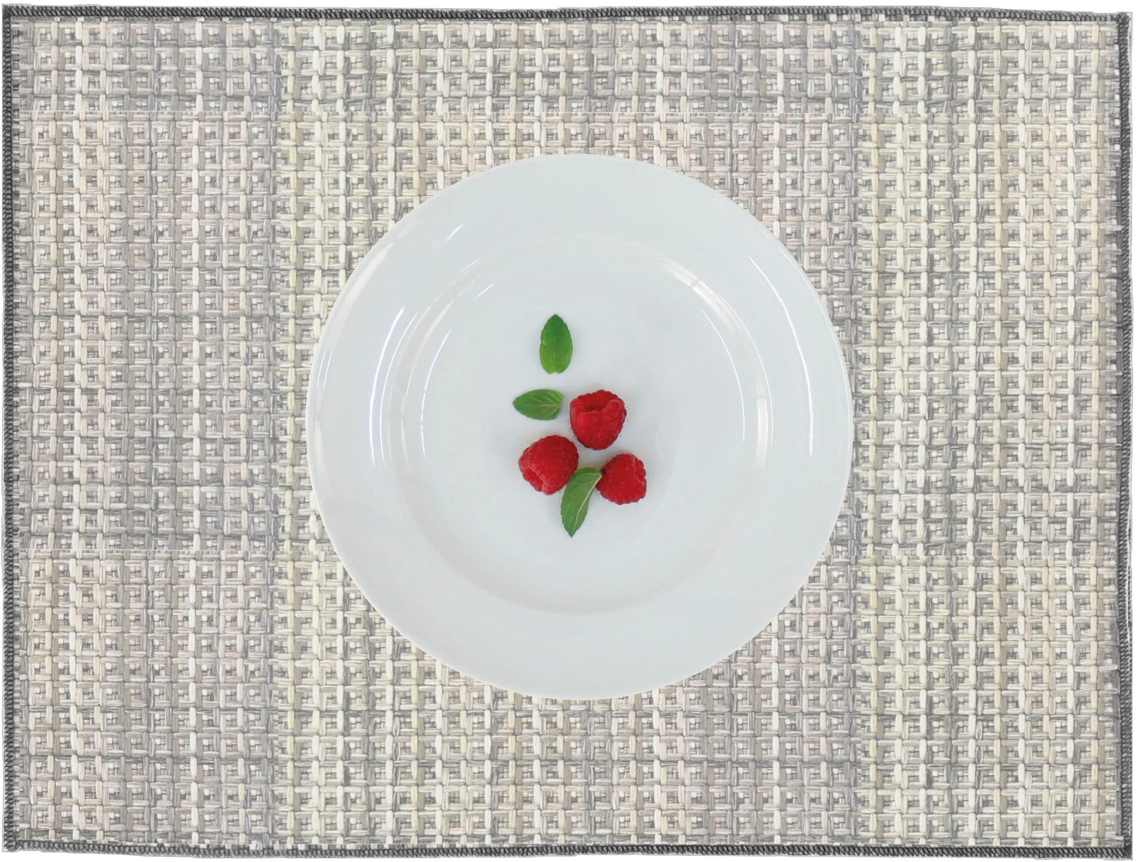 APELT Set de table »Cona« avec bord festonné