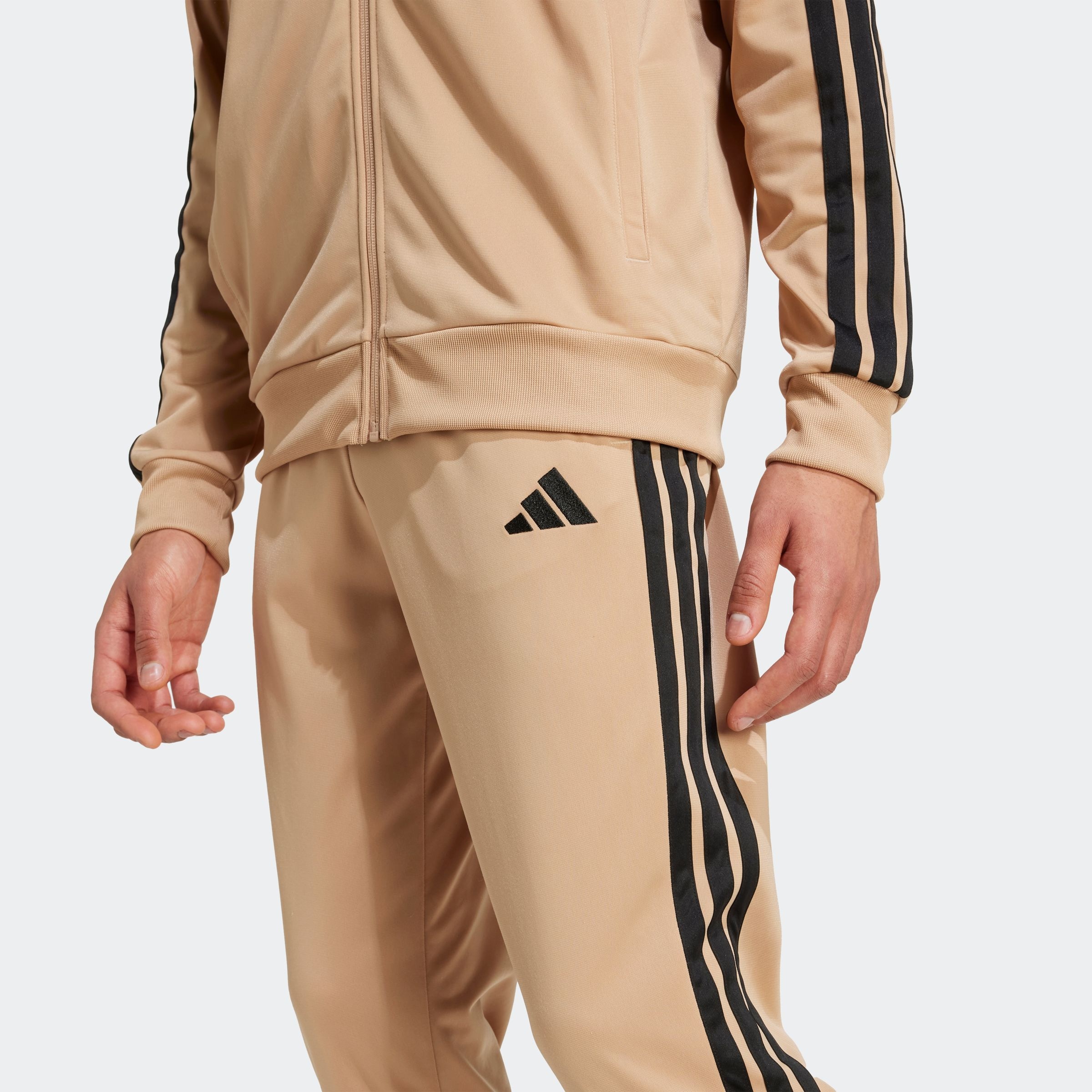 adidas Sportswear Combinaison d'entraînement »M 3S TR TT TS« 2 cuis tlg. Basic 3-Streifen Trikot