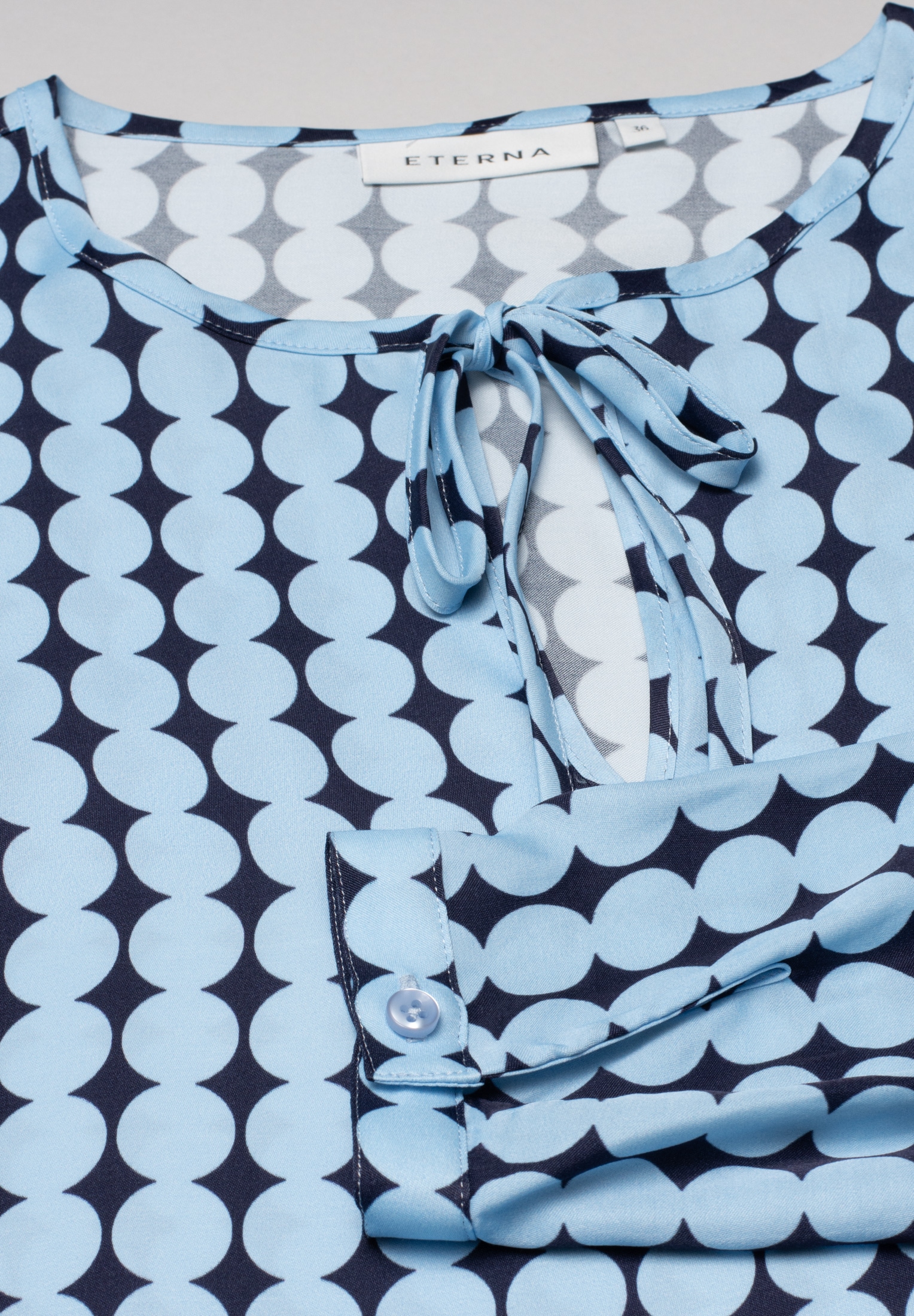 Eterna Chemisier à chemise »LOOSE FIT«