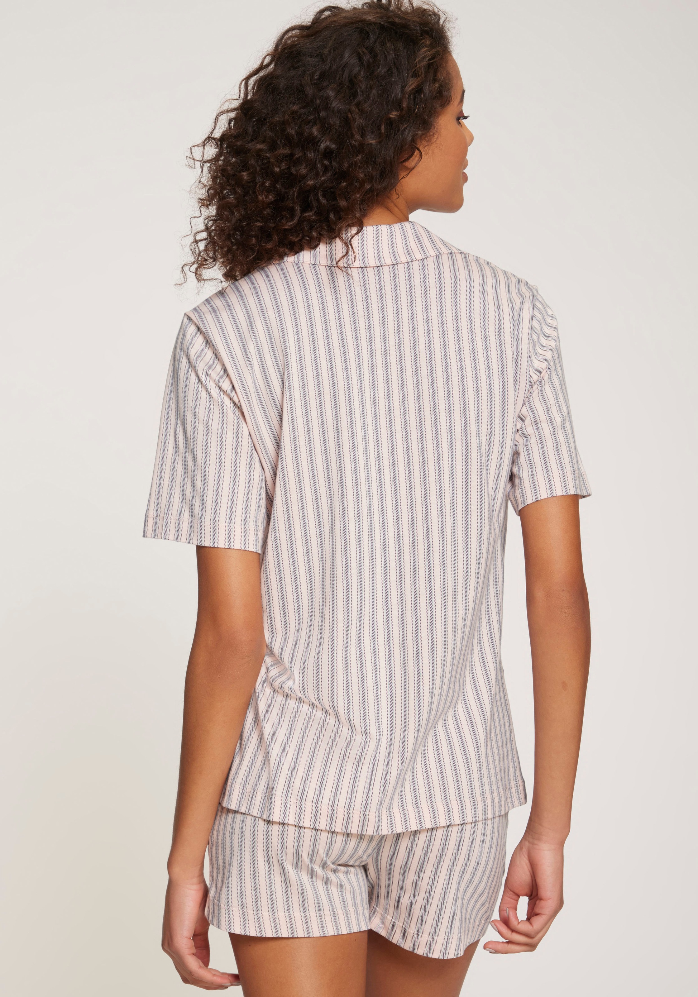 s.Oliver Shorty Set, 2 tlg. in klassischer Form