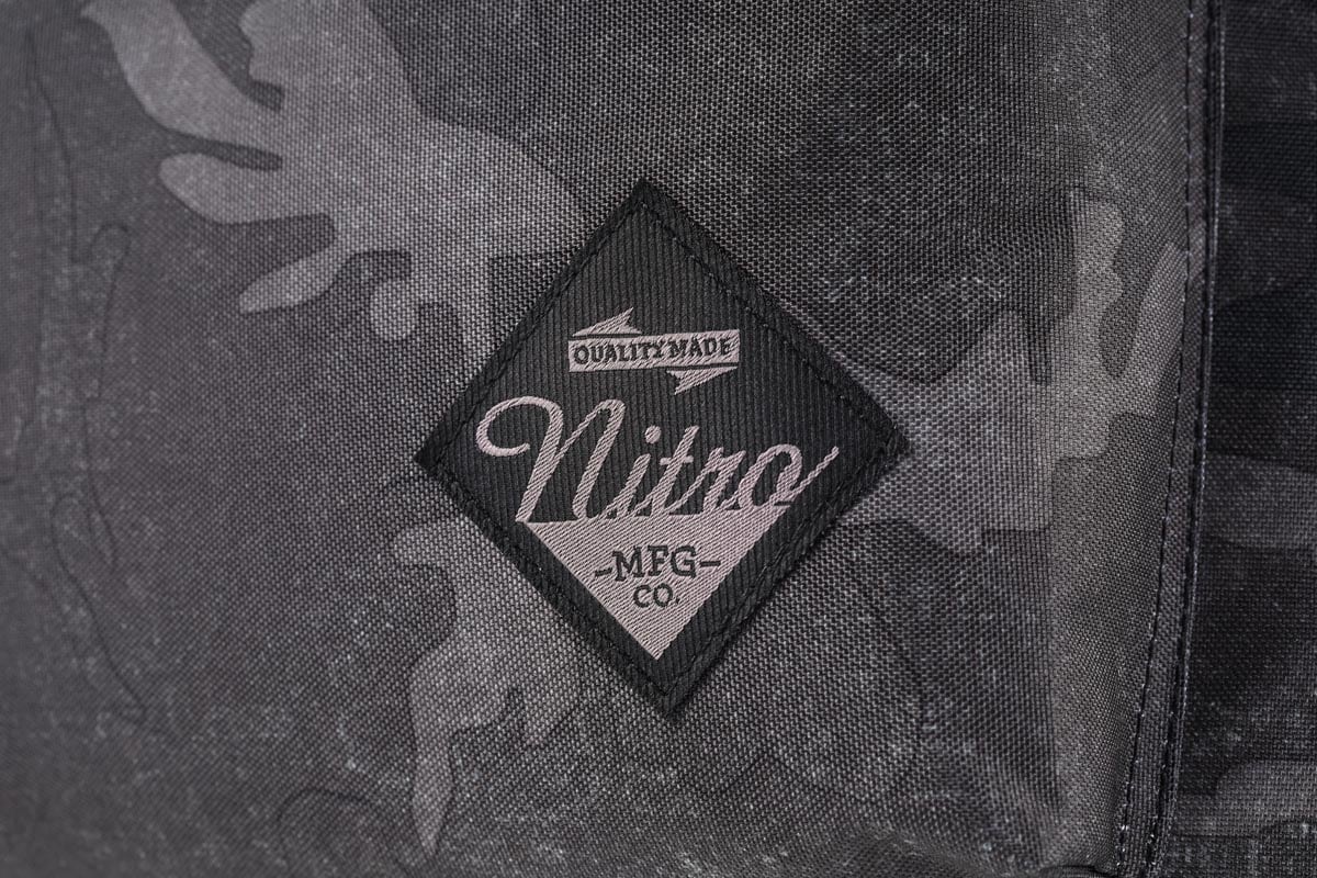 NITRO Freizeitrucksack »Urban plus« Daypack, Streetpack im Retro-Look, Alltagsrucksack, Schulrucksack