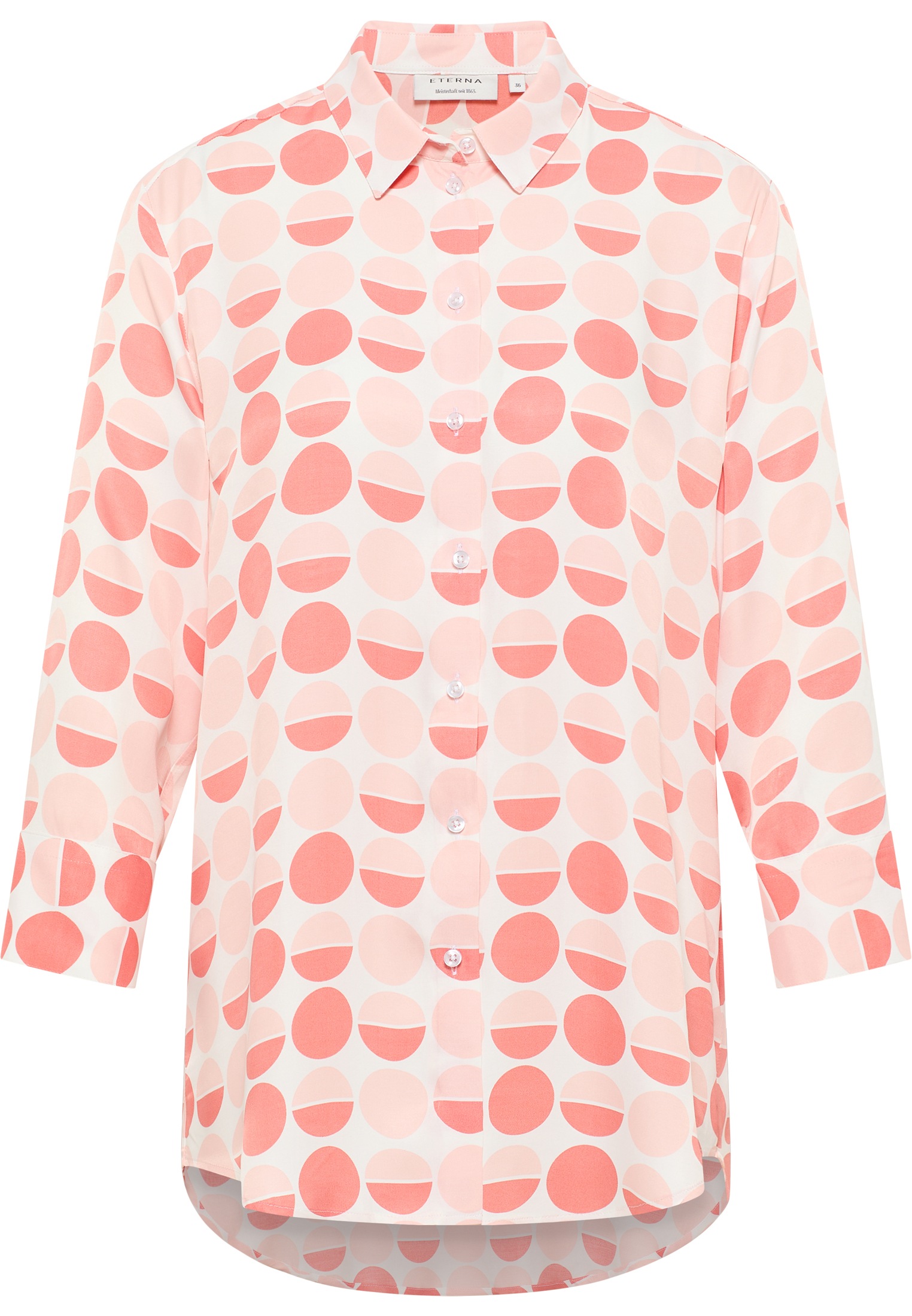 Eterna Blouse chemise »LOOSE FIT«