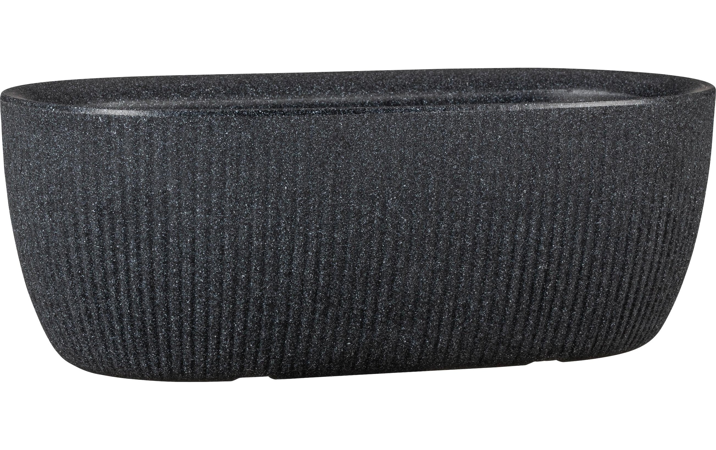 Scheurich Jardiniere »46/274 LINETTO JARDI« Pflanzschale aus Kunststoff, BxTxH: 46x46x17,1 cm