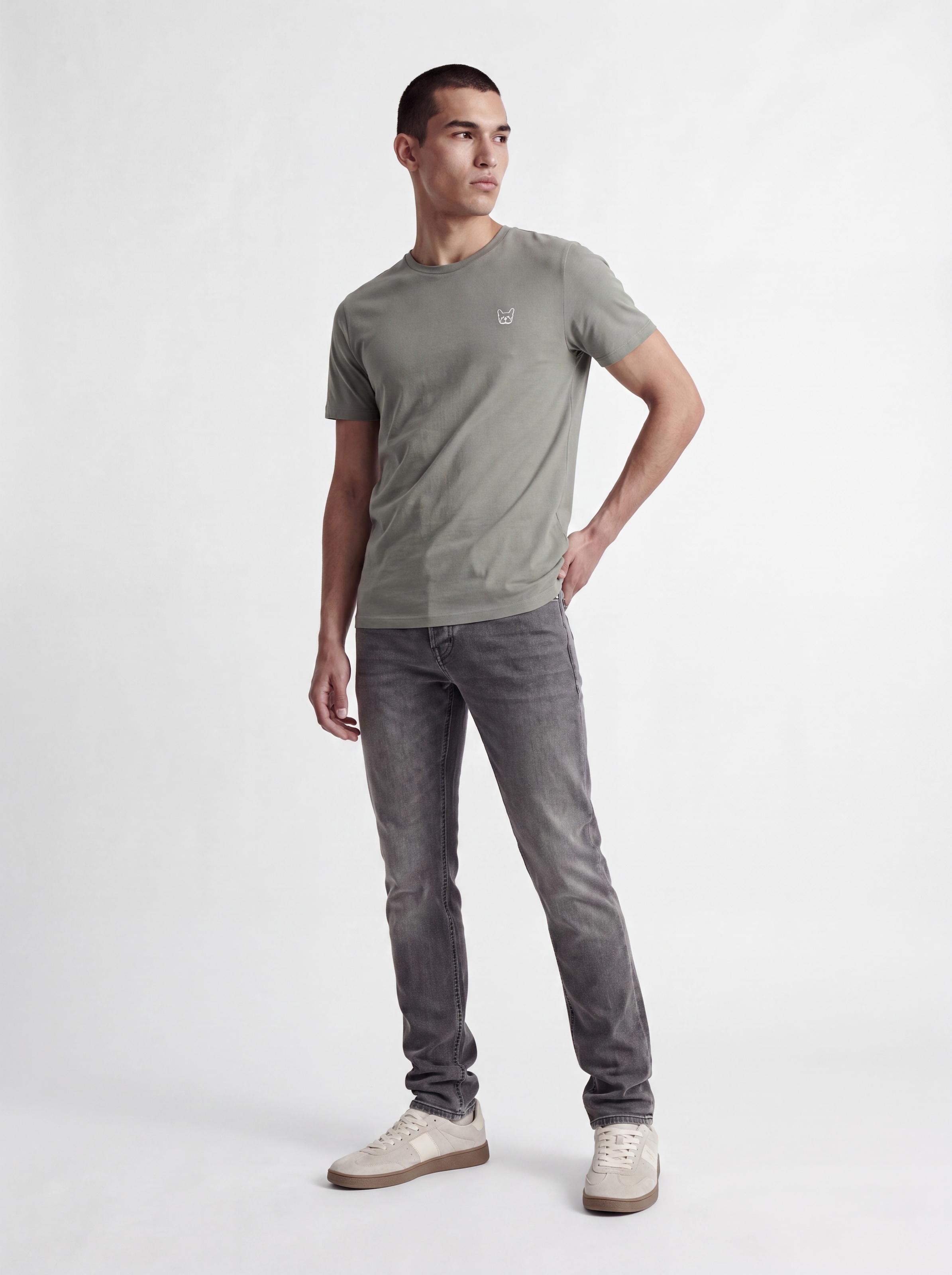 Jack & Jones Jeans slim »JJIGLENN JJORIGINAL SQ 650«