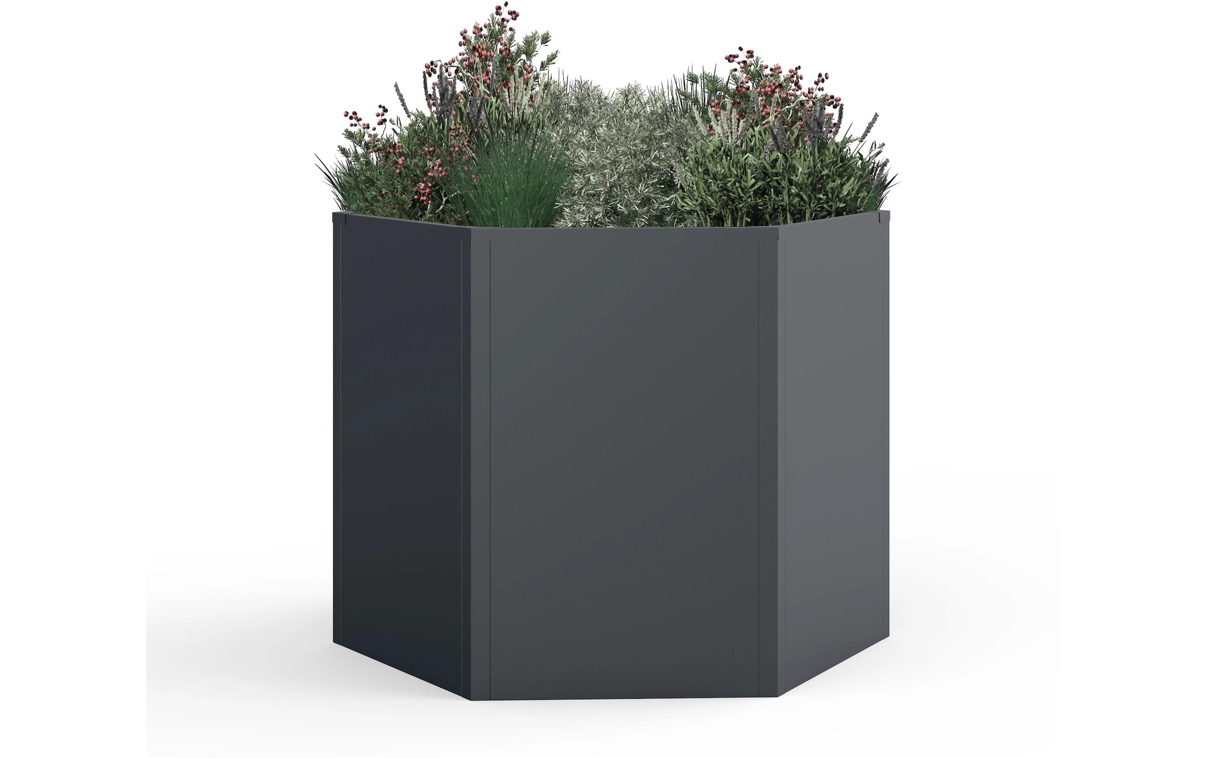 WESTMANN Lit surélevé »Varia 77« LxPxH : 100x100x77 cm