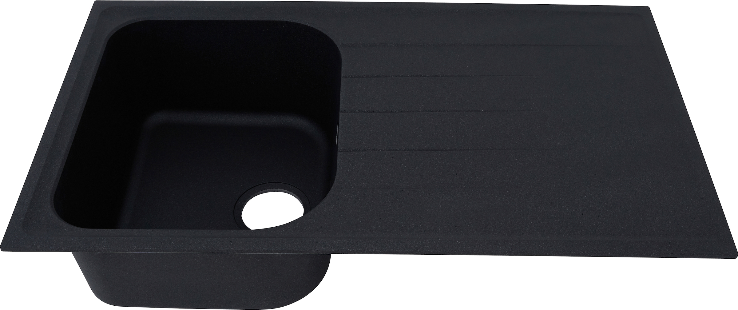 RESPEKTA Evier encastré »ORLANDO86X50B«