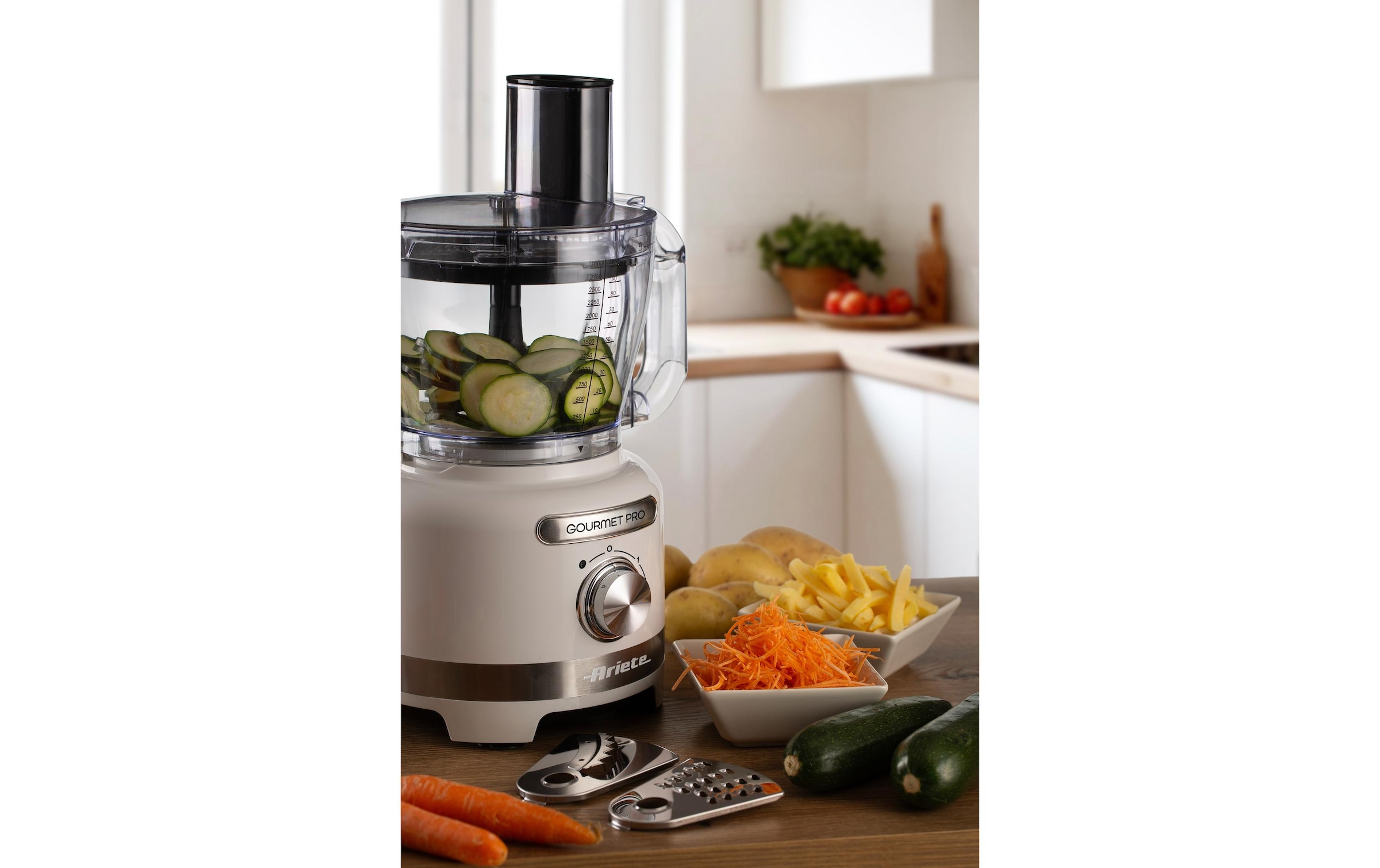 Ariete Robot de cuisine »ARI-1782-WH«