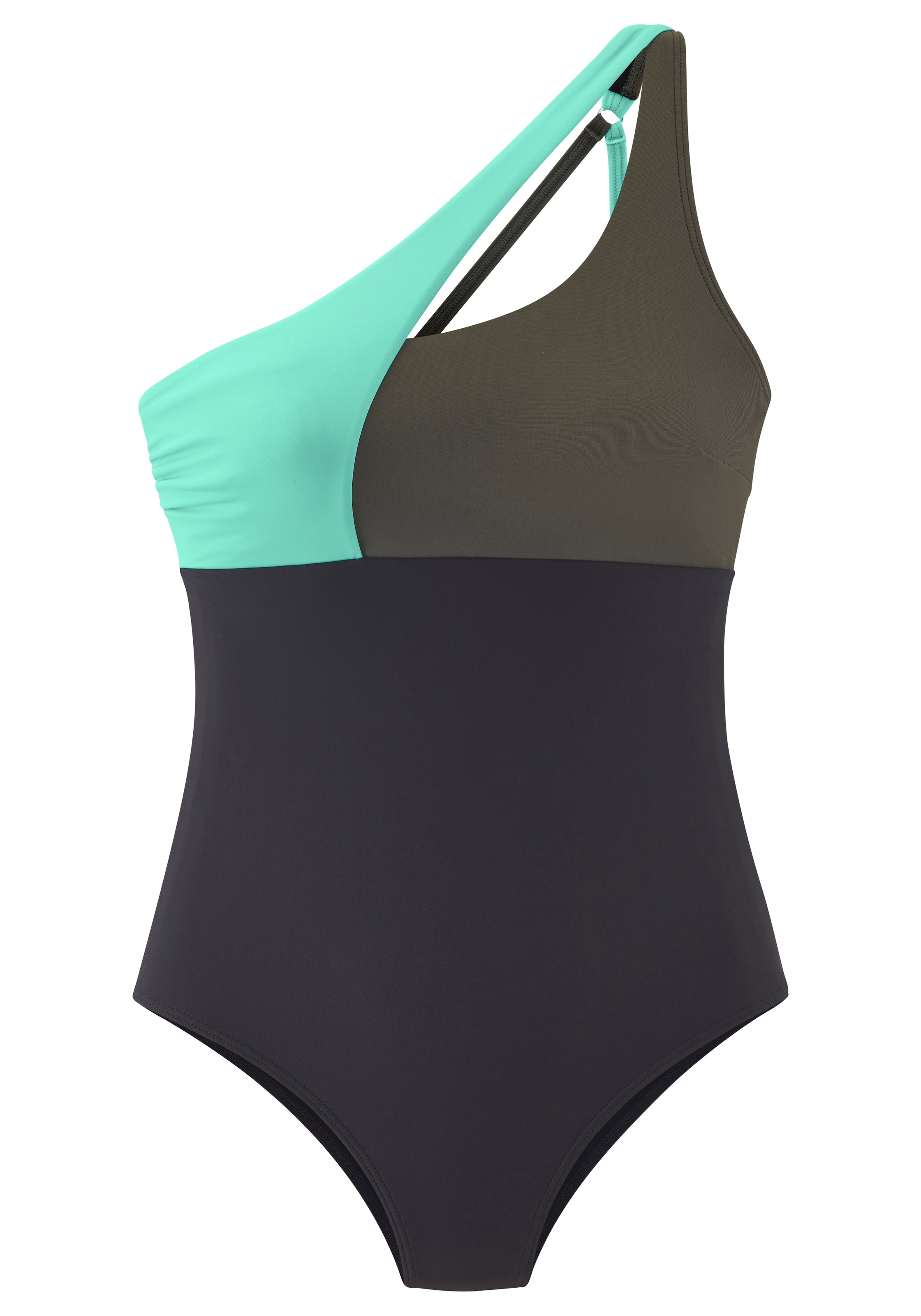 s.Oliver Maillot de bain »Yella« in modischer One-Shoulder Form