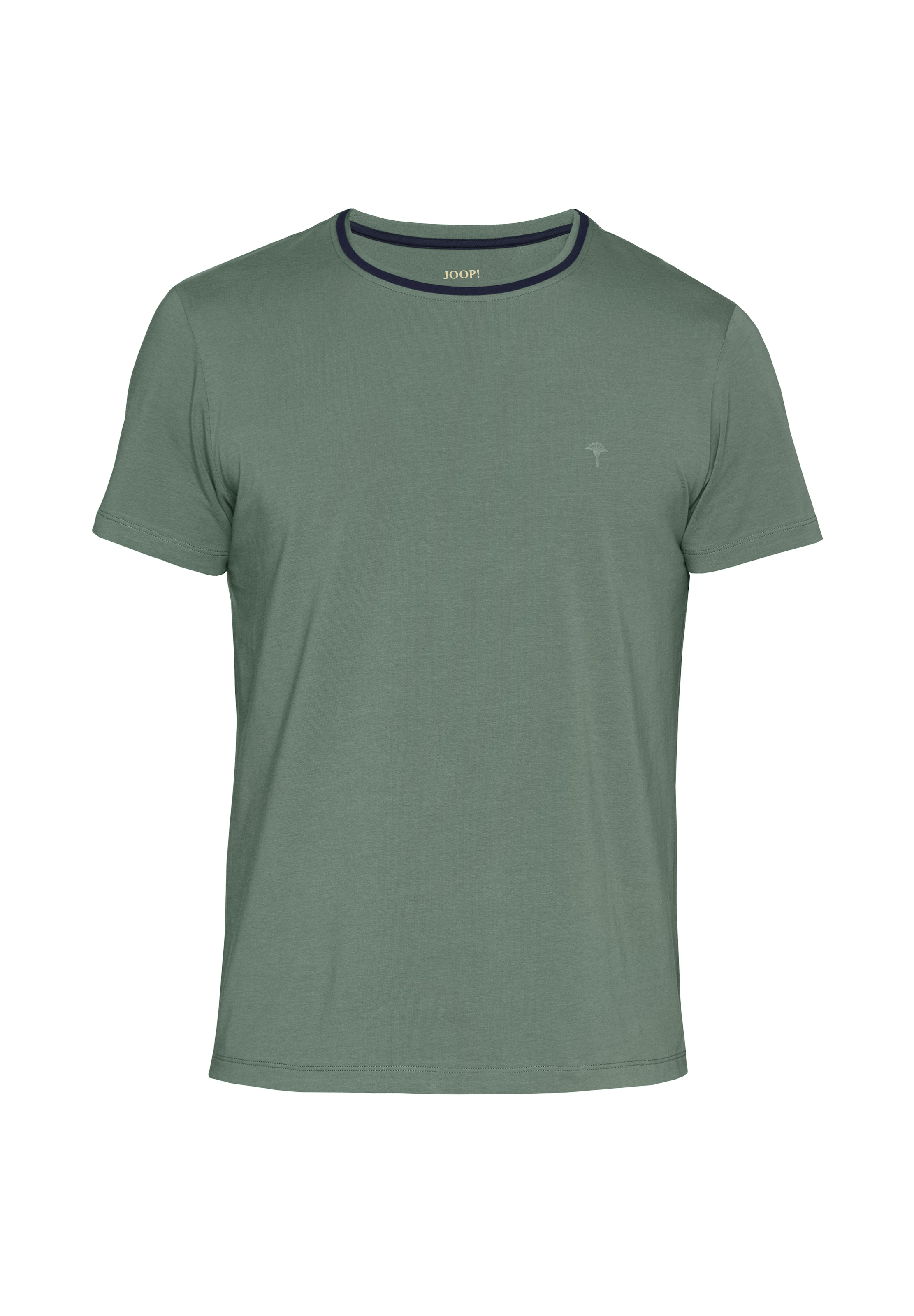 JOOP! Shorty »Core« 2 pièces mit kurzem Arm und Rundhalsausschnitt, Baumwoll-Mix