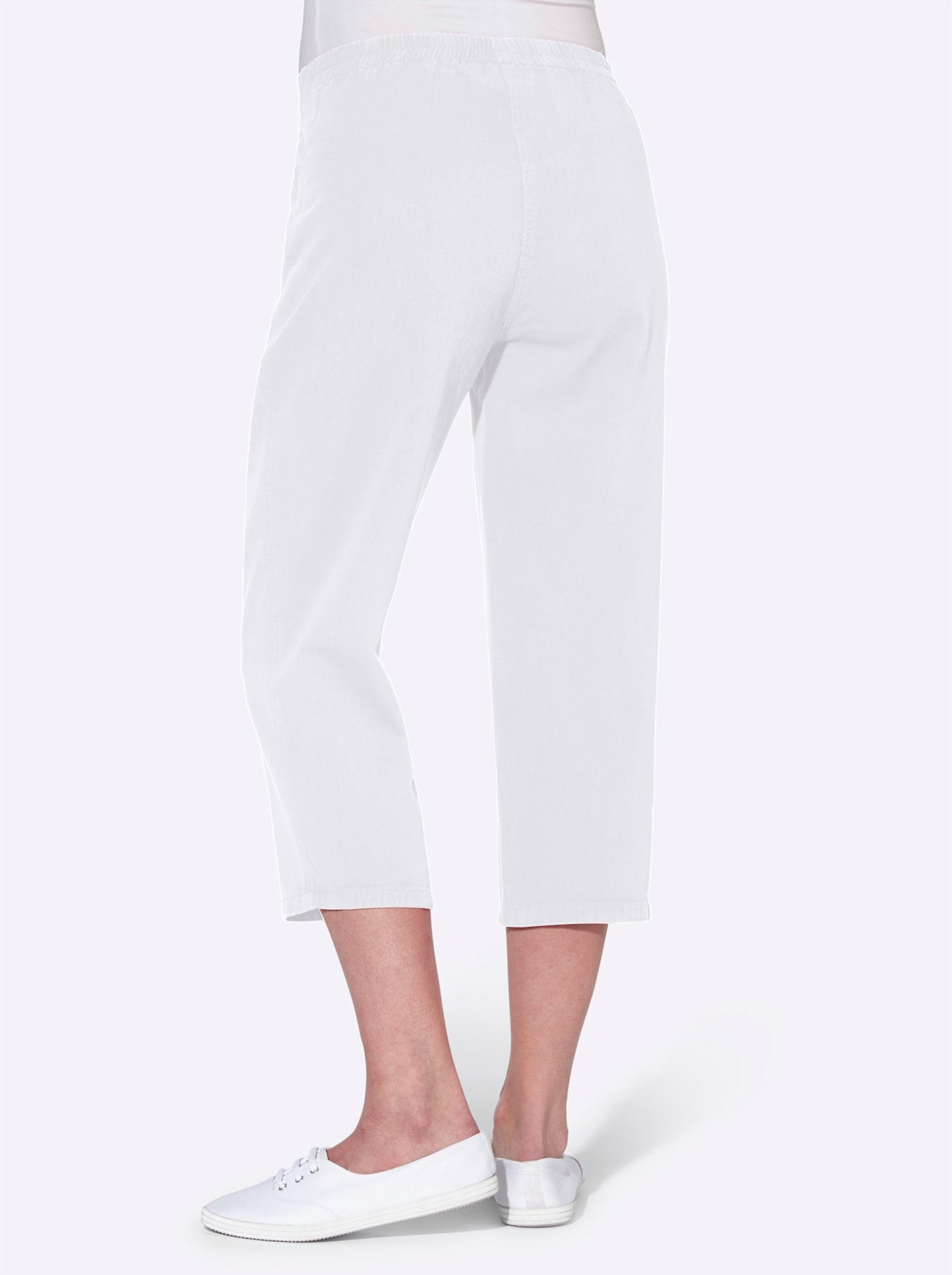 Classic Basics Pantalon capri