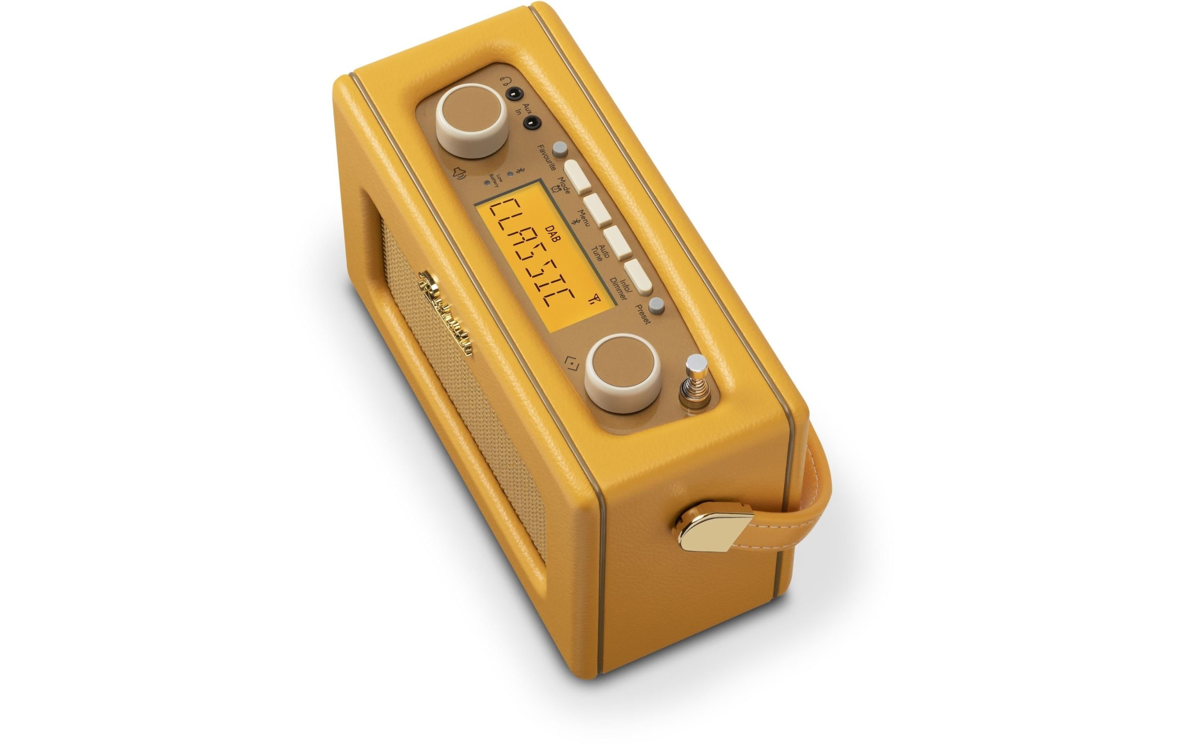 ROBERTS RADIO Digitalradio (DAB+) »Revival Uno BT« ( Digitalradio (DAB+) | FM-Tuner )