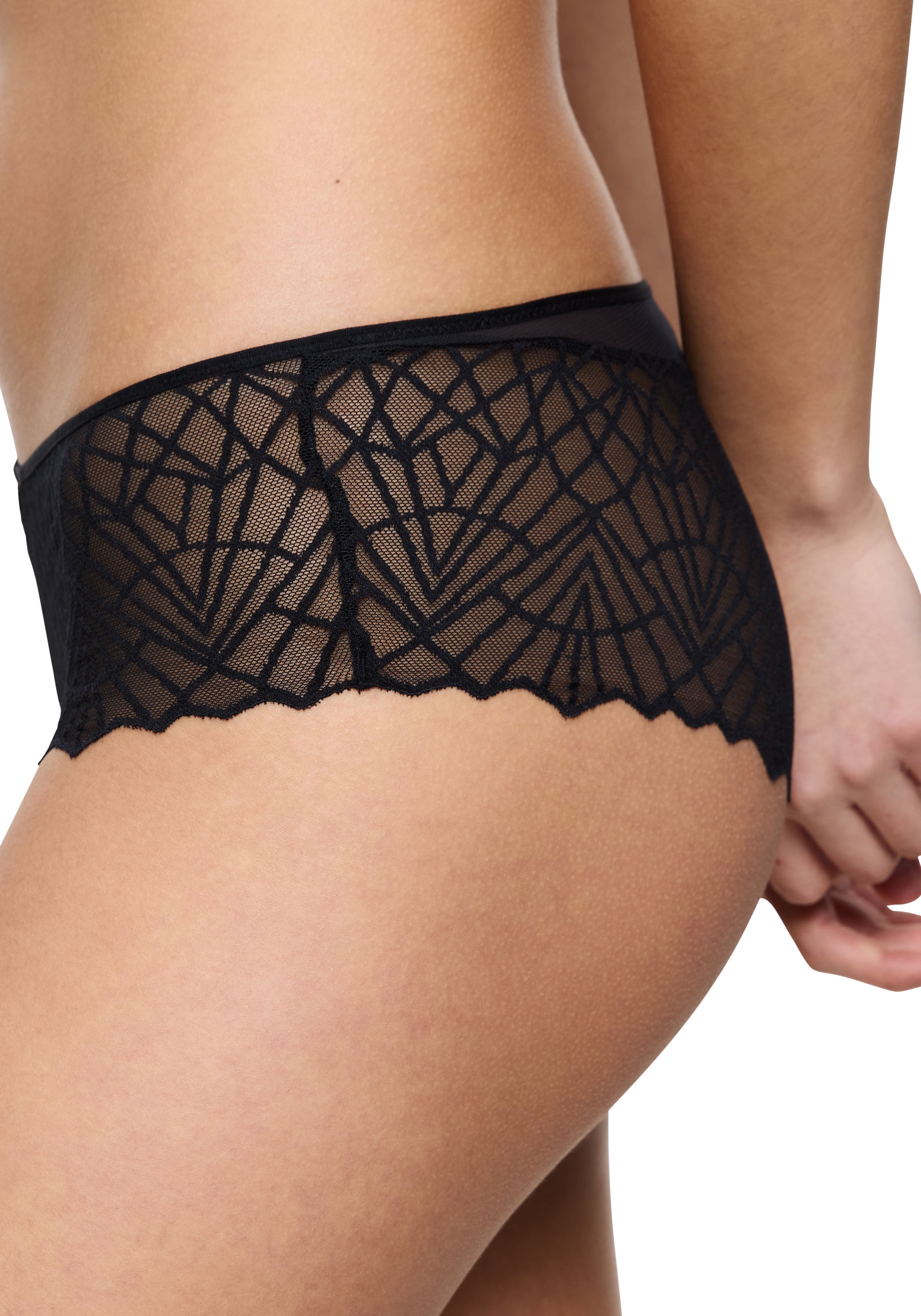 Triumph Hipster »That Night In Vegas« grafische Spitze, Mesh, elegant, verführerische Silhouette